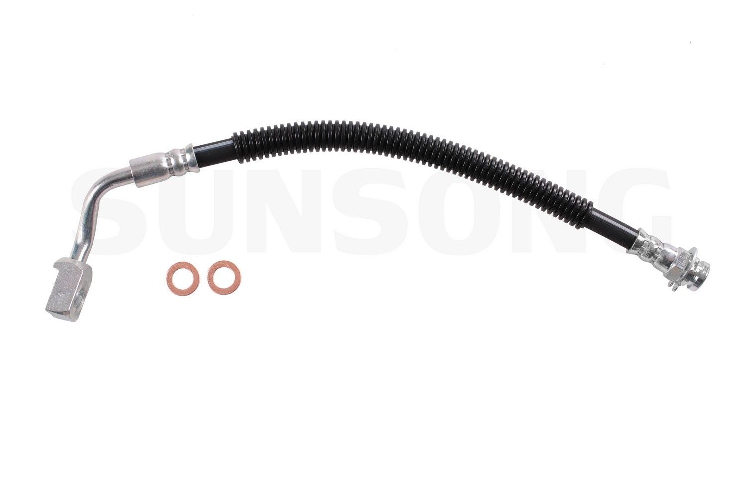 2005, 2004, 2003 Chevrolet Astro Brake Hydraulic Hose