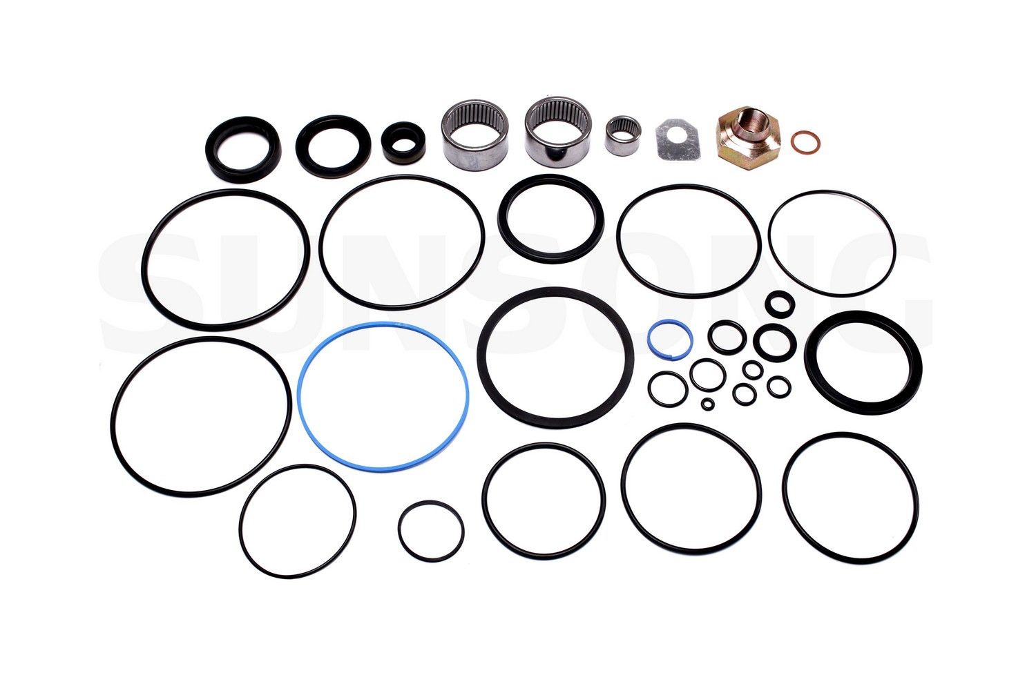 1979, 1978 Dodge Magnum Steering Gear Rebuild Kit