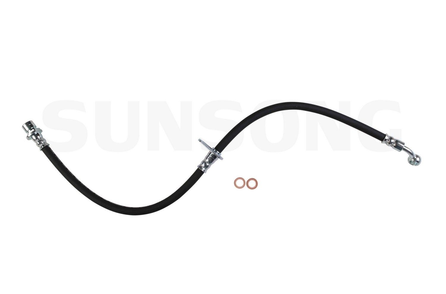2011, 2010, 2009, 2008, 2007, 2006, 2005, 2004, 2003 Honda Element Brake Hydraulic Hose