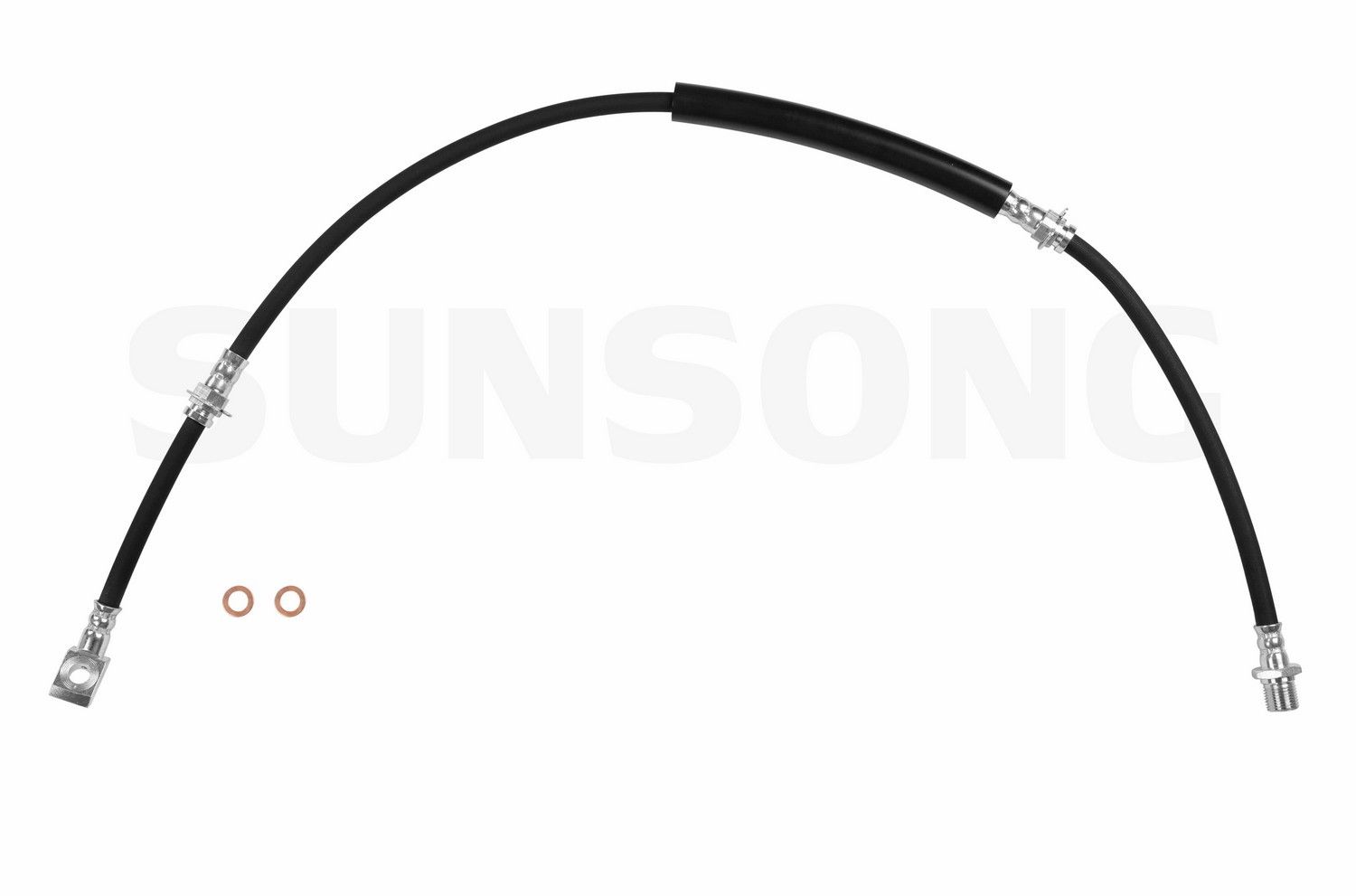 1996, 1995, 1994, 1993, 1992, 1991, 1990, 1989, 1988, 1987, 1986, 1985 GMC P3500 Brake Hydraulic Hose