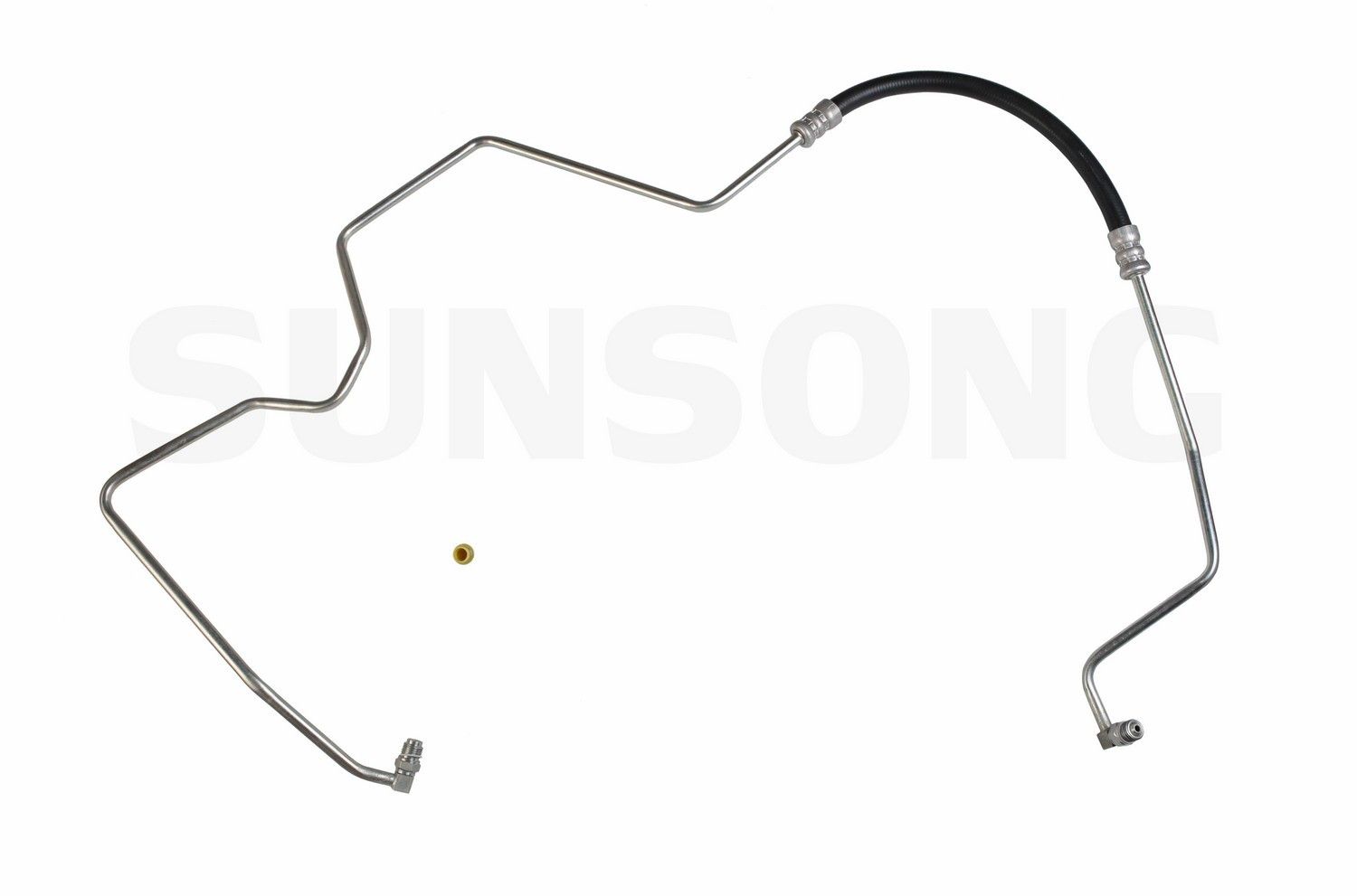 1995, 1994 Ford Taurus Power Steering Pressure Line Hose Assembly