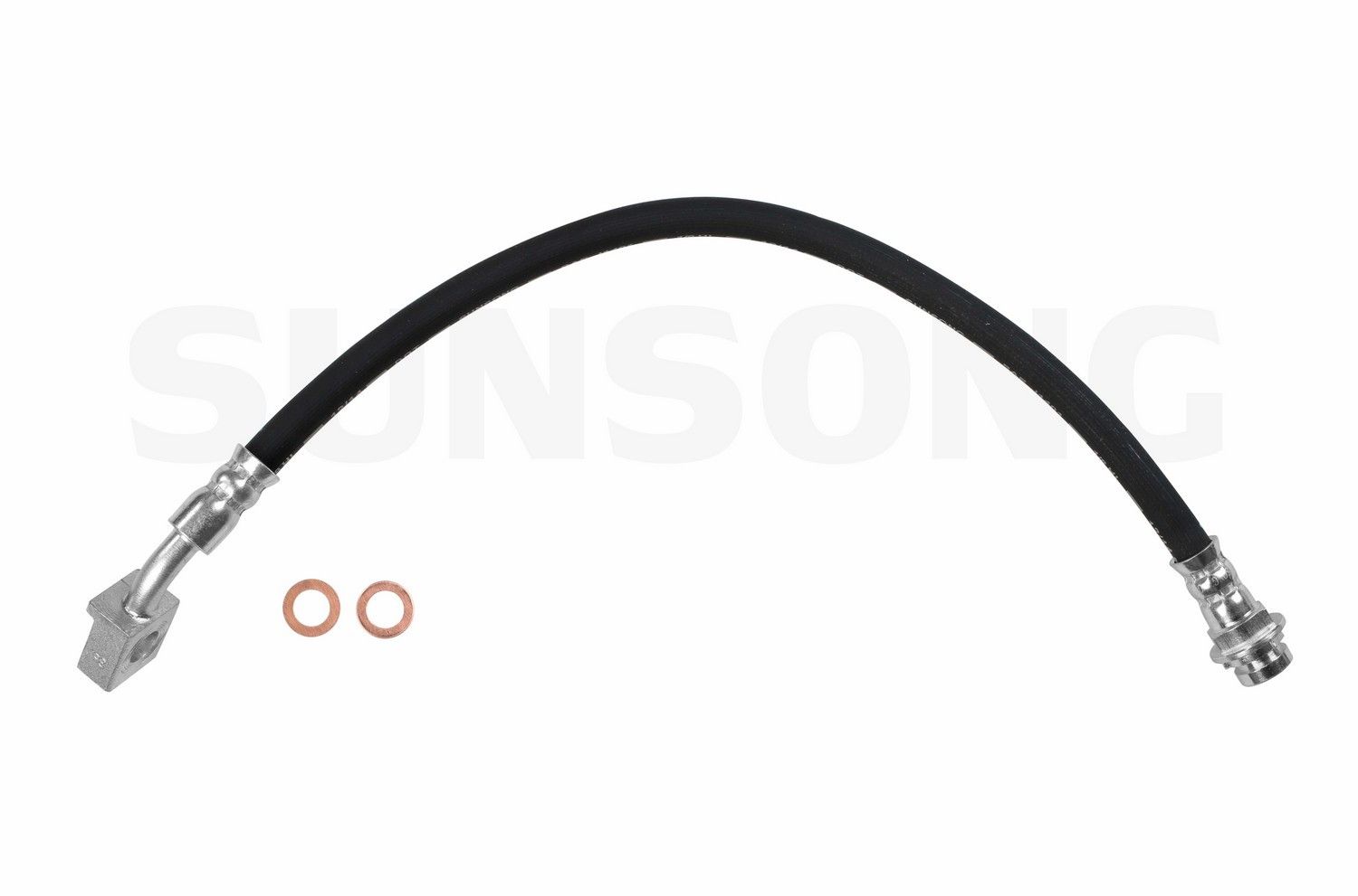 2016, 2015, 2014, 2013, 2012, 2011, 2010, 2009, 2008, 2007 GMC Acadia Brake Hydraulic Hose