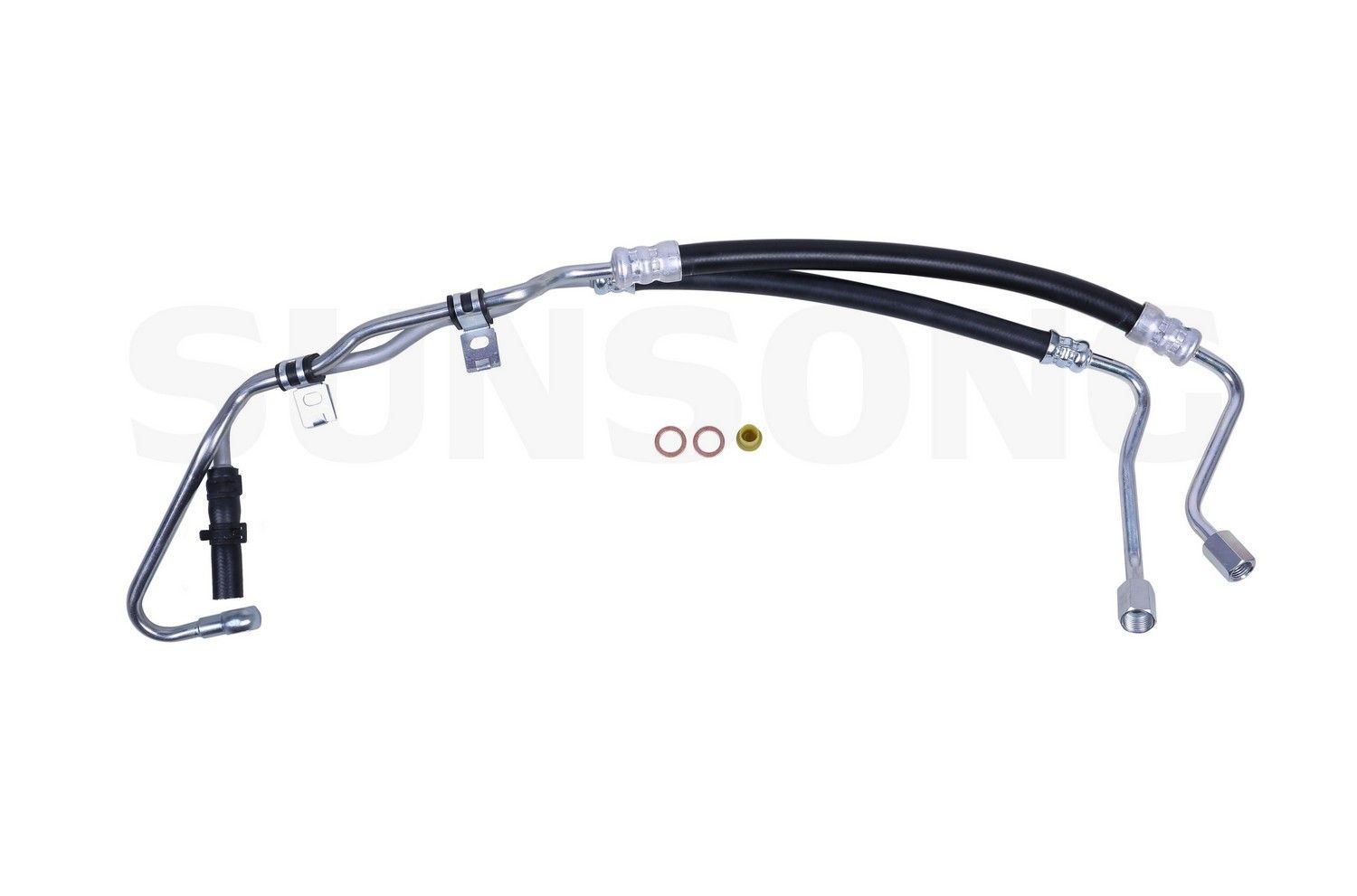 2002, 2001, 2000, 1999 Subaru Forester Power Steering Hose Assembly