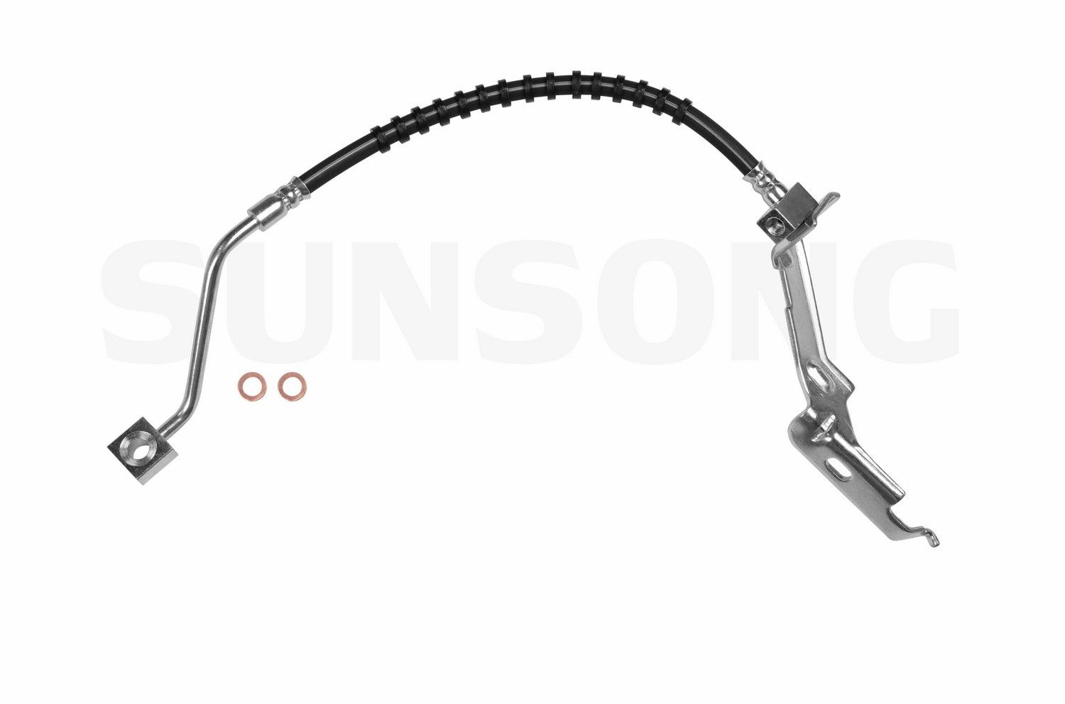 2007, 2006, 2005, 2004, 2003, 2002, 2001 Dodge Caravan & Country Brake Hydraulic Hose