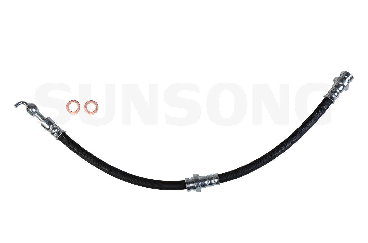 2004, 2003, 2002, 2001, 2000 Volvo S40 Brake Hydraulic Hose