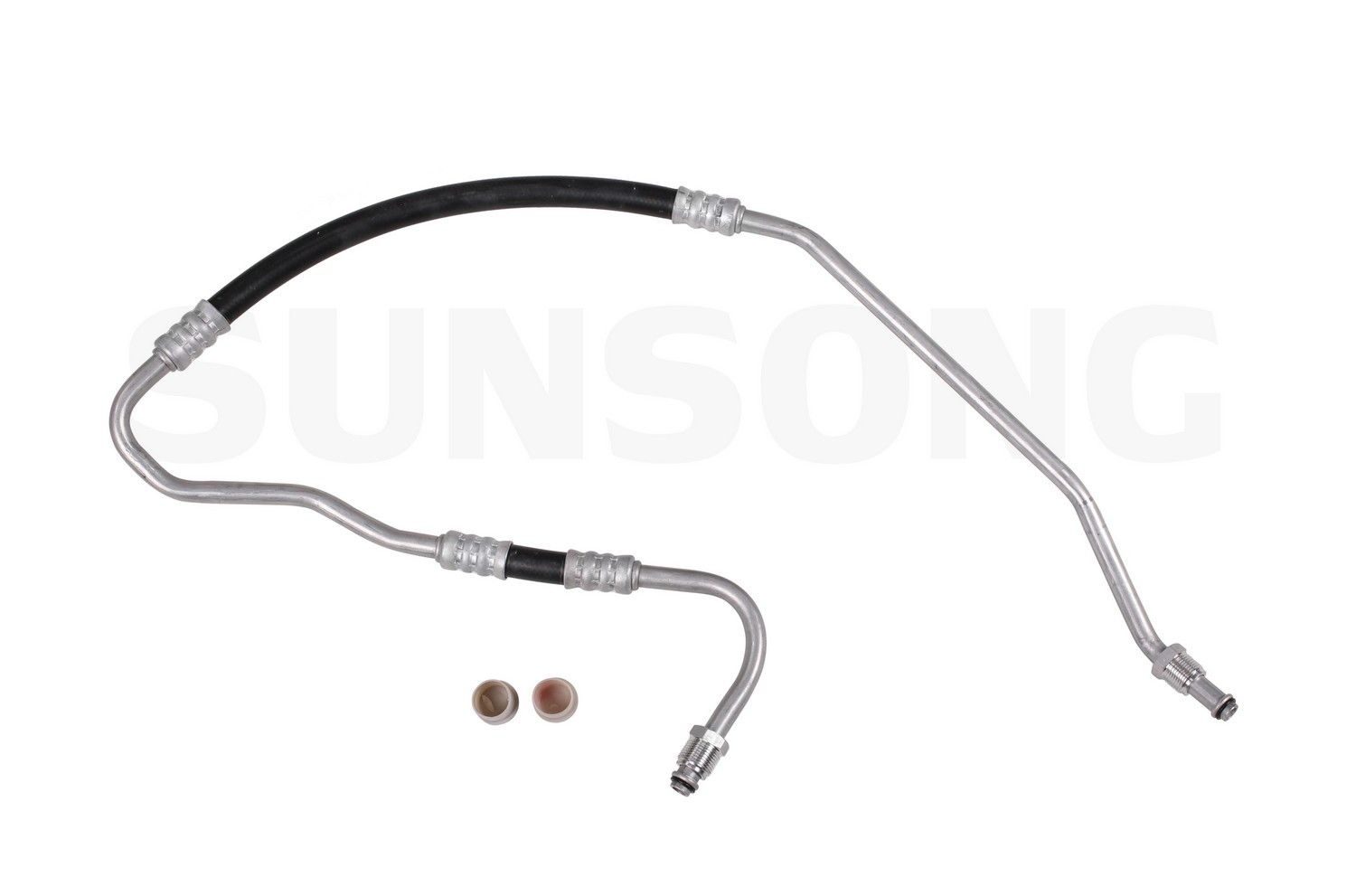 1995 GMC Jimmy Engine Oil Cooler Hose Assembly