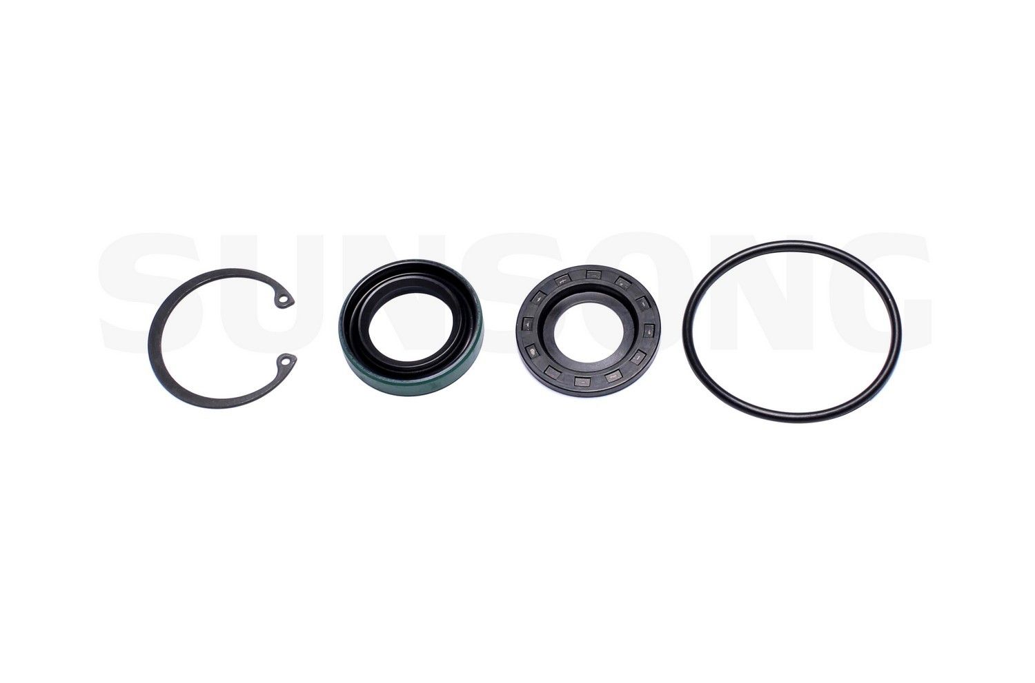 1999, 1998, 1997 GMC P3500 Steering Gear Input Shaft Seal Kit