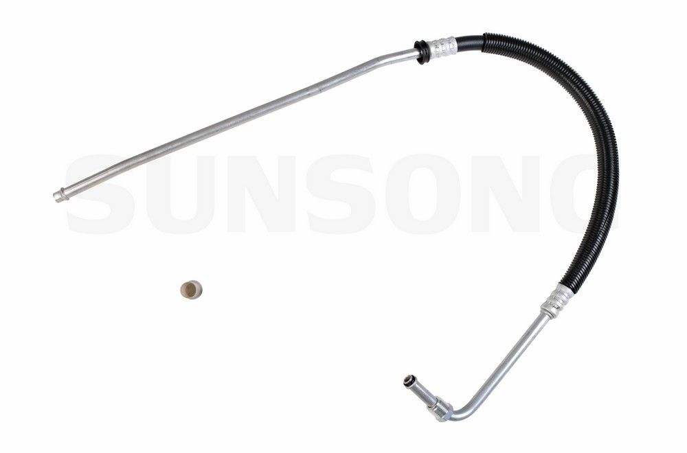 2000, 1999, 1998, 1997, 1996 GMC C3500 Engine Oil Cooler Hose Assembly