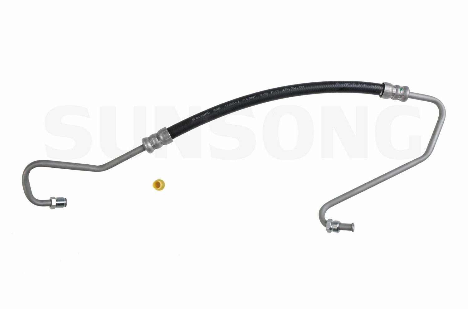1979 GMC P3500 Power Steering Pressure Line Hose Assembly
