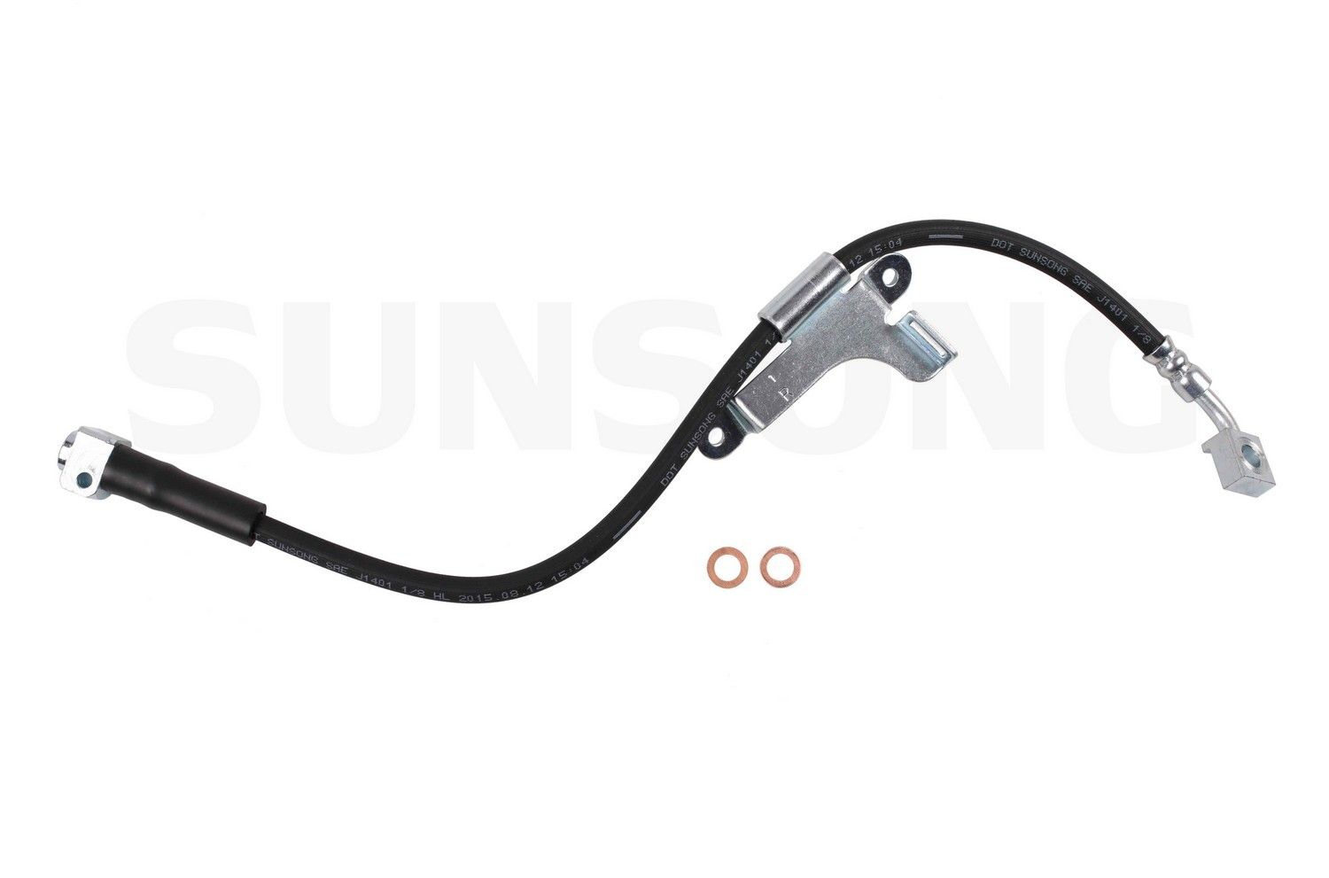 2006-2009 Buick Rainier Brake Hydraulic Hose Sunsong