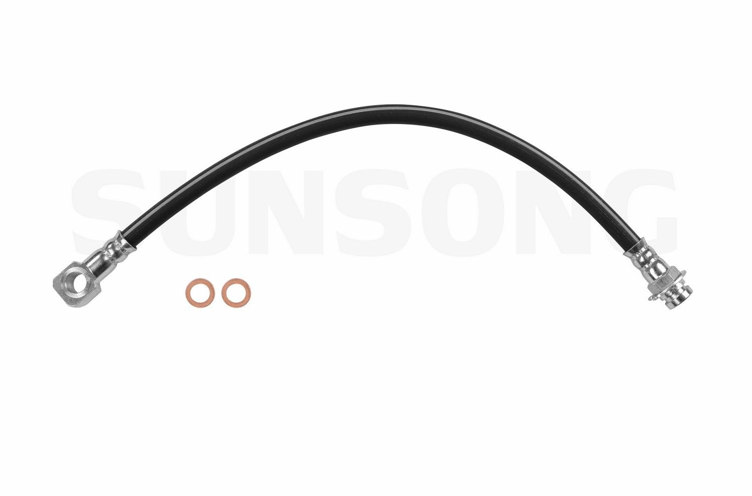 1976, 1975, 1974 Pontiac Firebird Brake Hydraulic Hose
