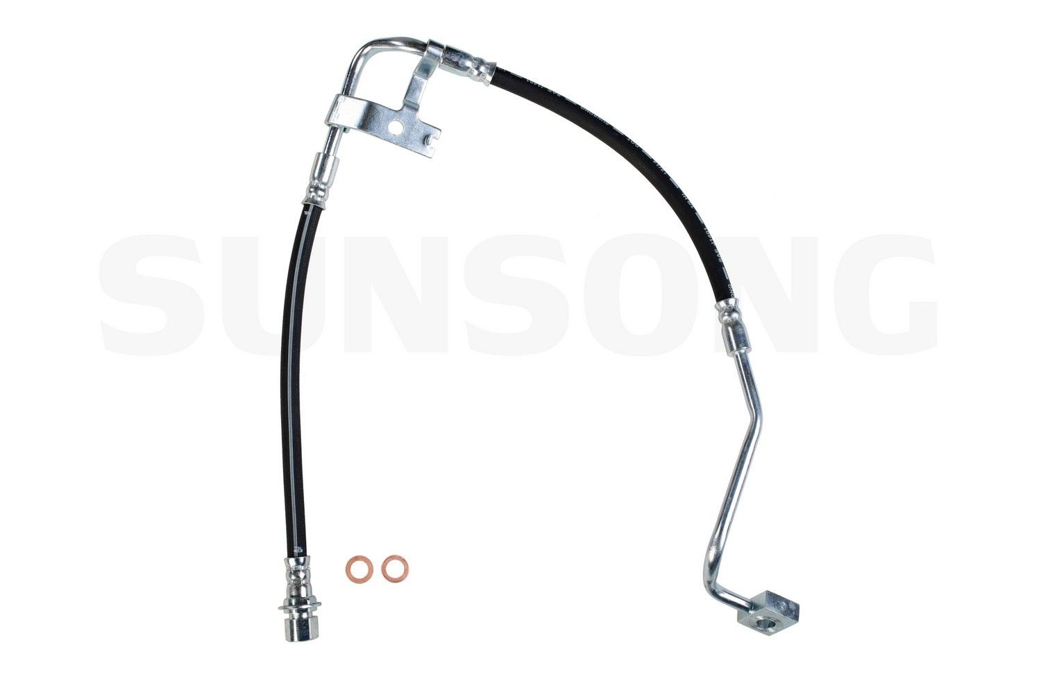 2003 Dodge Durango Brake Hydraulic Hose