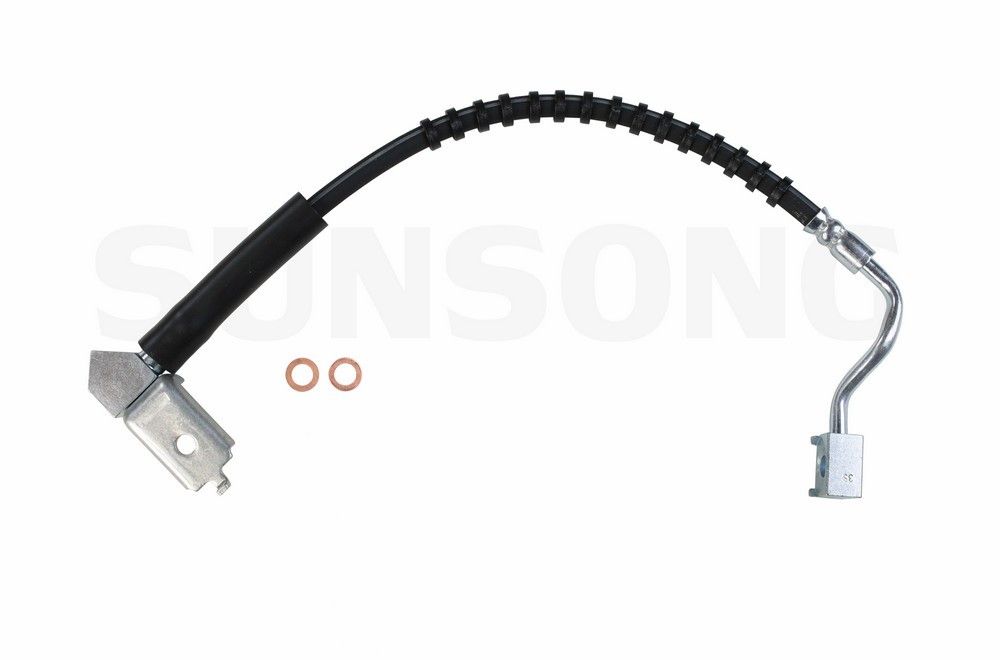 1999, 1998 Mazda B3000 Brake Hydraulic Hose