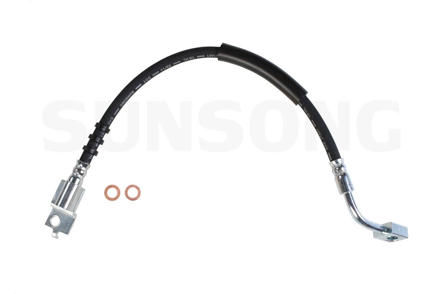 1990, 1989, 1988, 1987, 1986 Jeep Cherokee Brake Hydraulic Hose