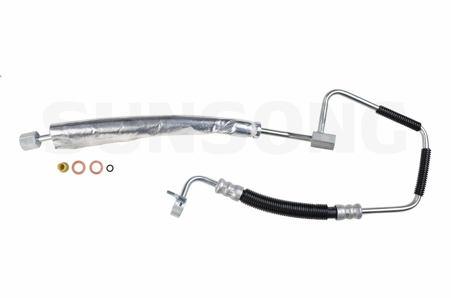 1996, 1995, 1994 Lexus ES300 Power Steering Pressure Line Hose Assembly