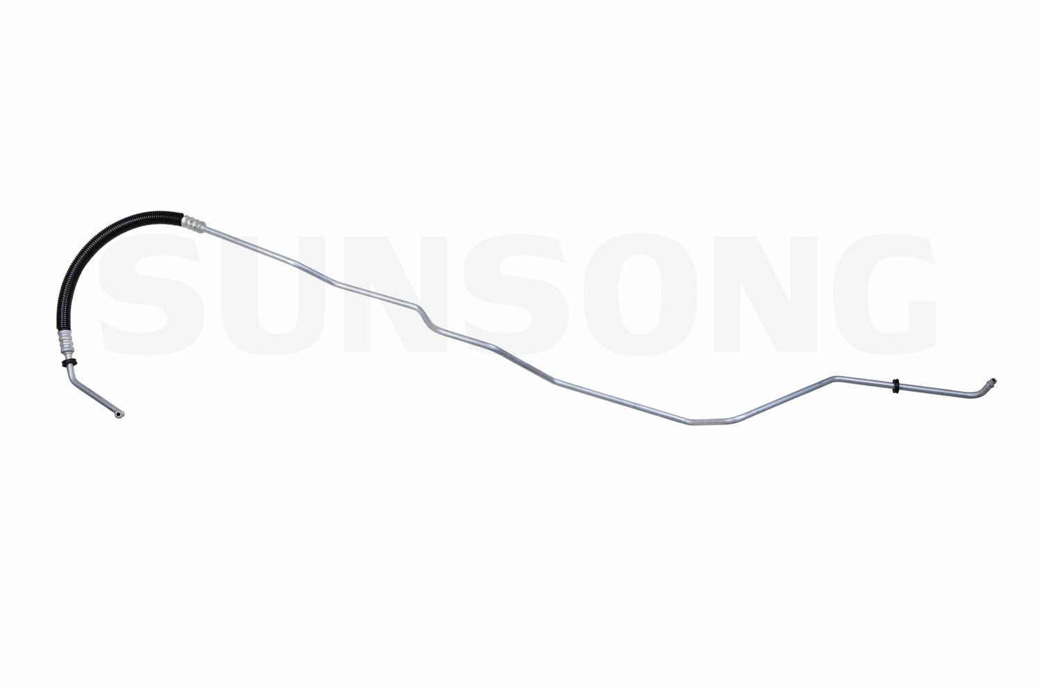 2008, 2007, 2006, 2005, 2004 Chevrolet Express 2500 2500 Automatic Transmission Oil Cooler Hose Assembly