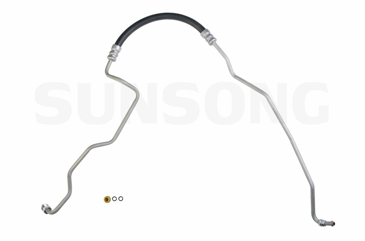 1991 Cadillac Seville Power Steering Pressure Line Hose Assembly