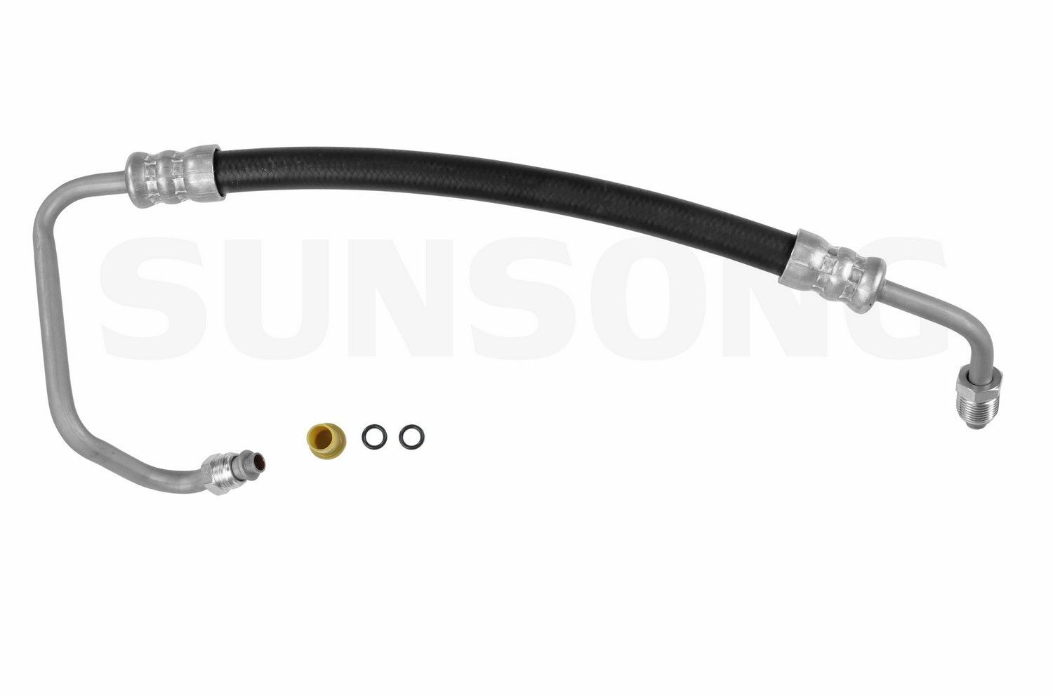 1995, 1994, 1993 Pontiac Firebird Power Steering Pressure Line Hose Assembly