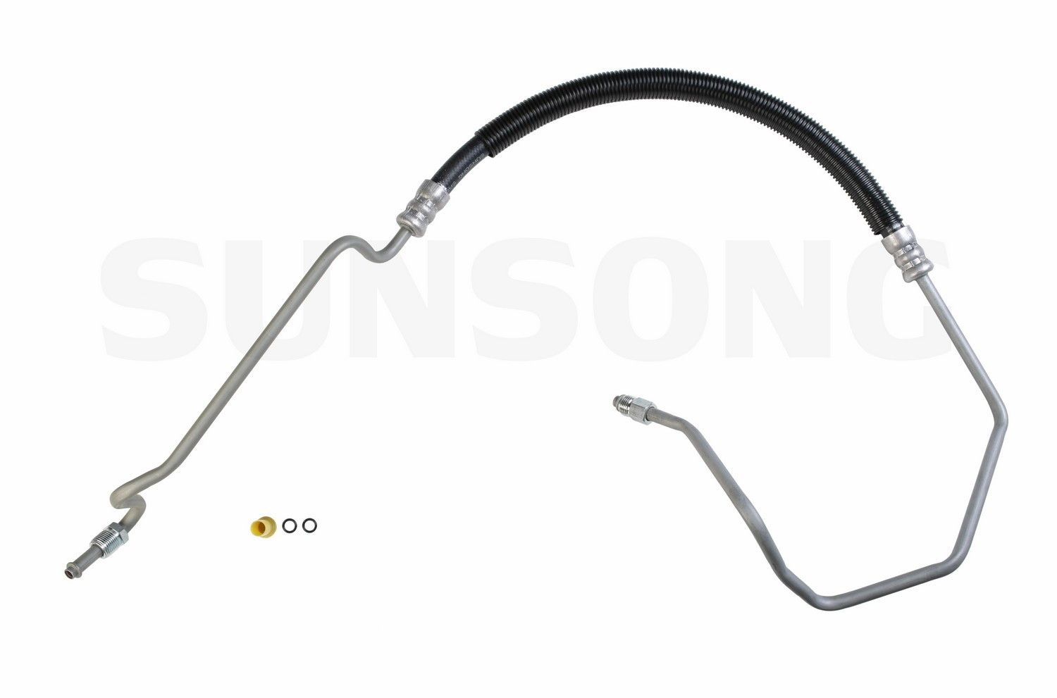 1996, 1995 Pontiac Grand Prix Power Steering Pressure Line Hose Assembly
