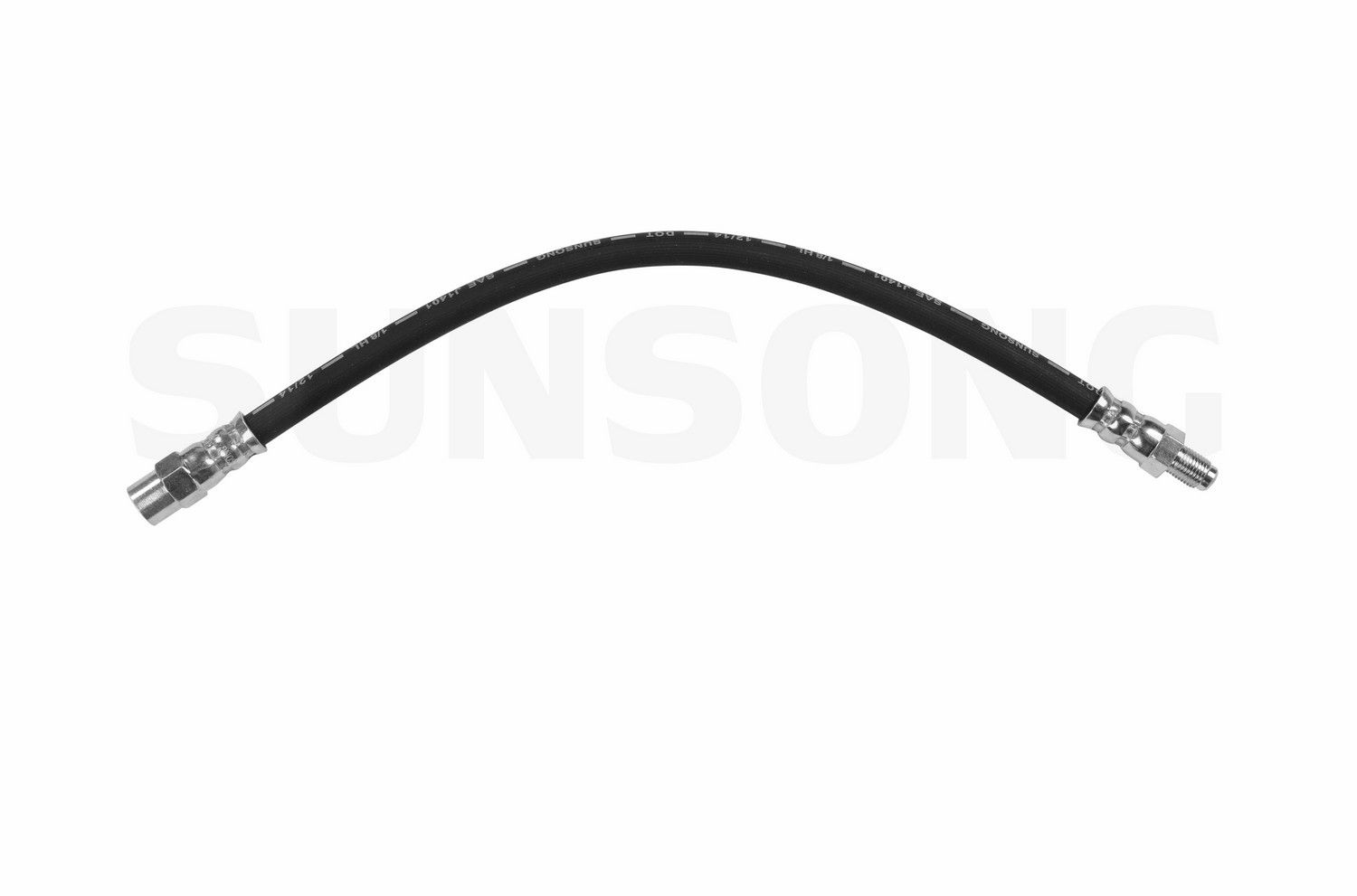 1983 Volkswagen Rabbit Convertible Brake Hydraulic Hose