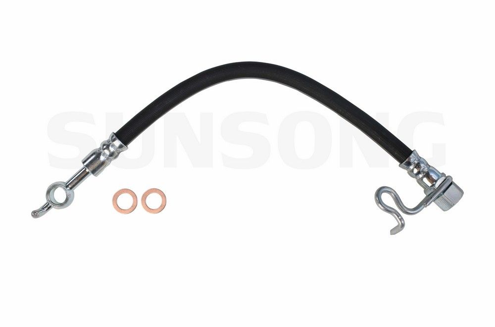 2014, 2013, 2012 Ford F-150 Brake Hydraulic Hose