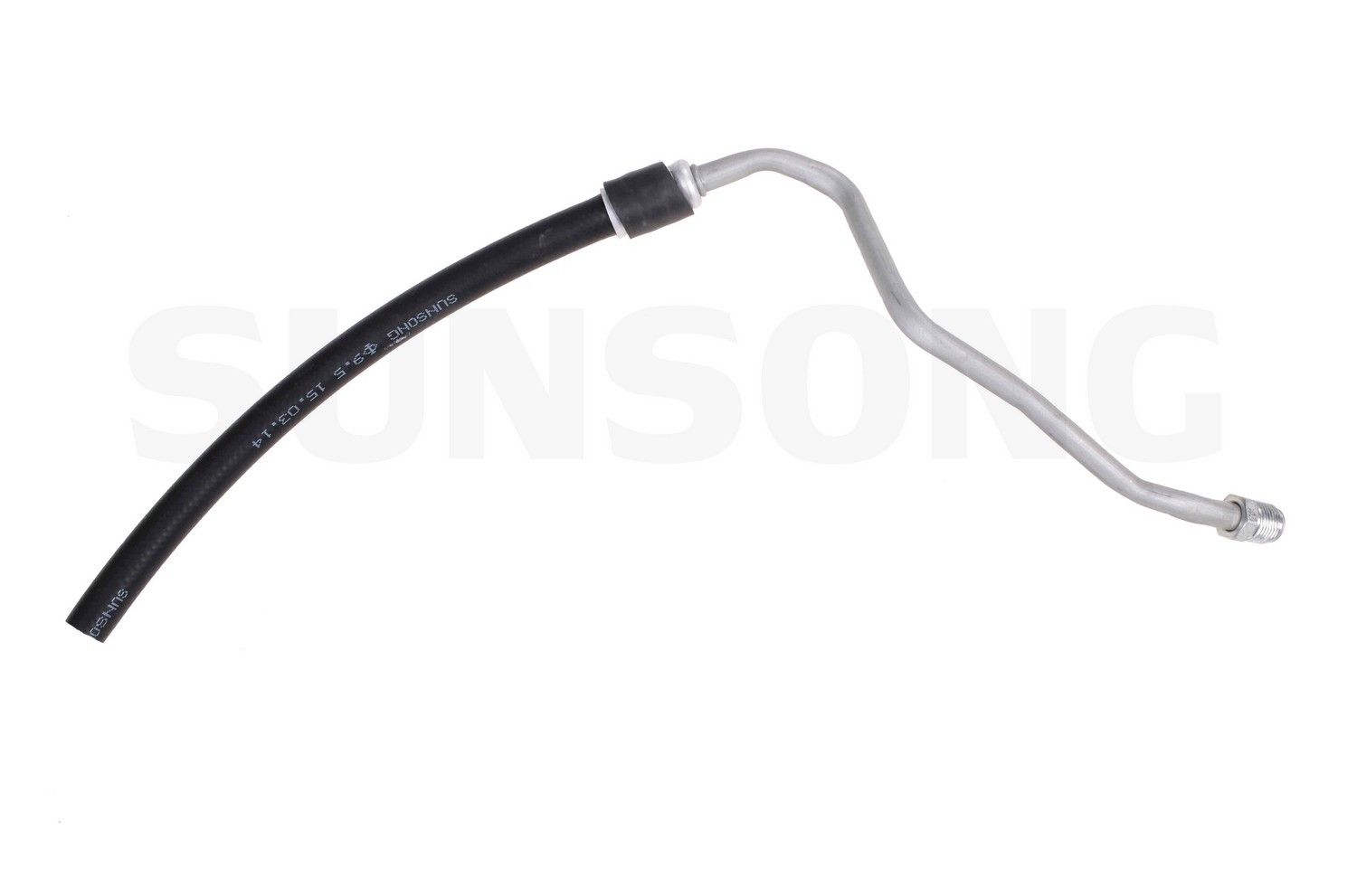 1998 Oldsmobile Intrigue Automatic Transmission Oil Cooler Hose Assembly
