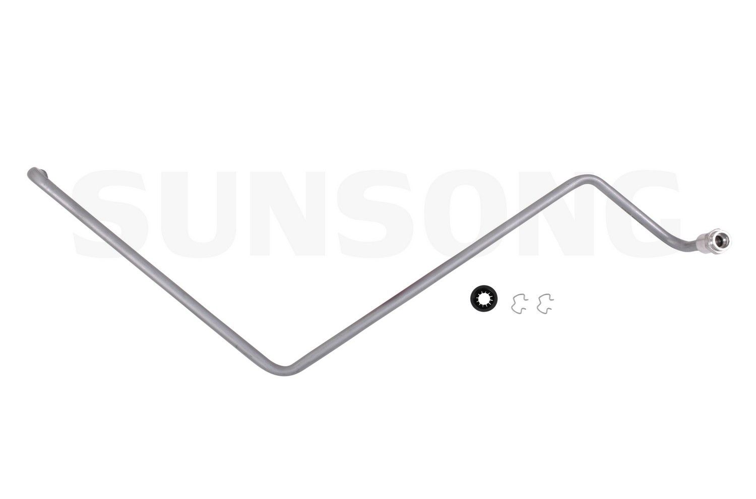 2002-2009 Buick Rainier Automatic Transmission Oil Cooler Hose Assembly Sunsong