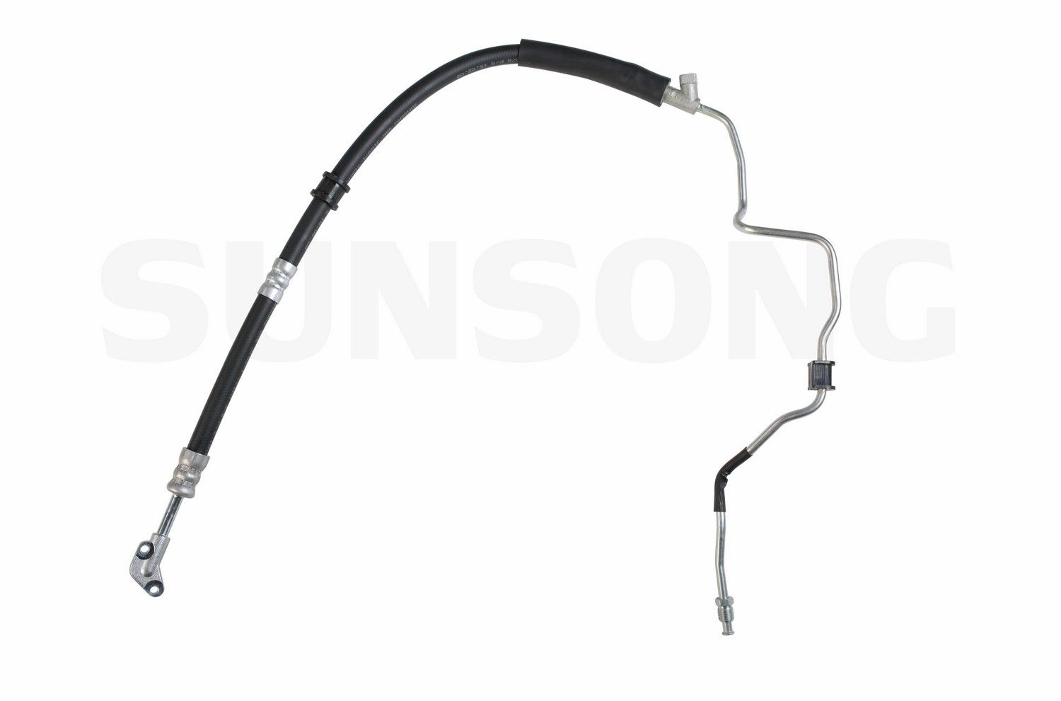 2004, 2003 Honda Pilot Power Steering Pressure Line Hose Assembly