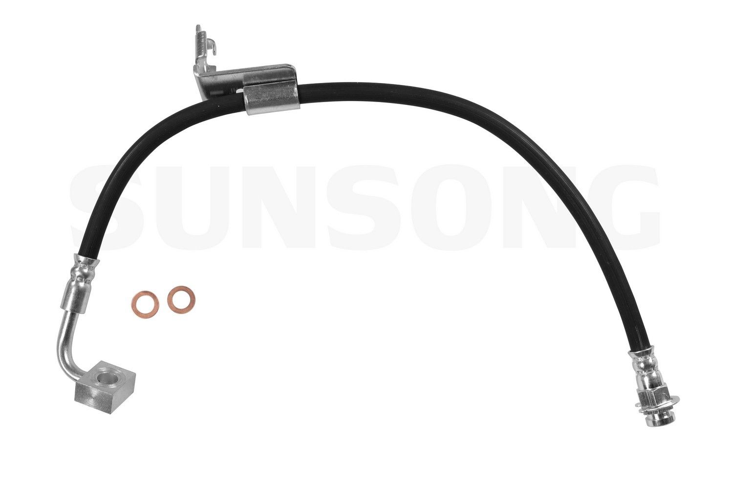 2006, 2005, 2004, 2003, 2002, 2001 Dodge Stratus Brake Hydraulic Hose