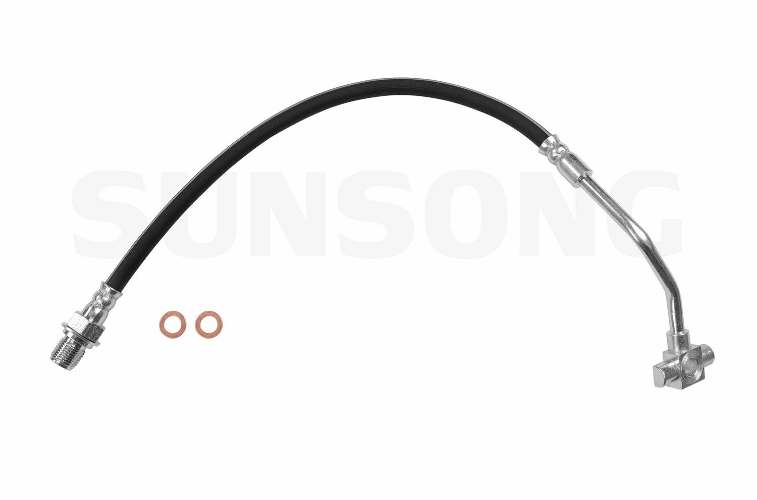 1980, 1979 GMC Jimmy Brake Hydraulic Hose