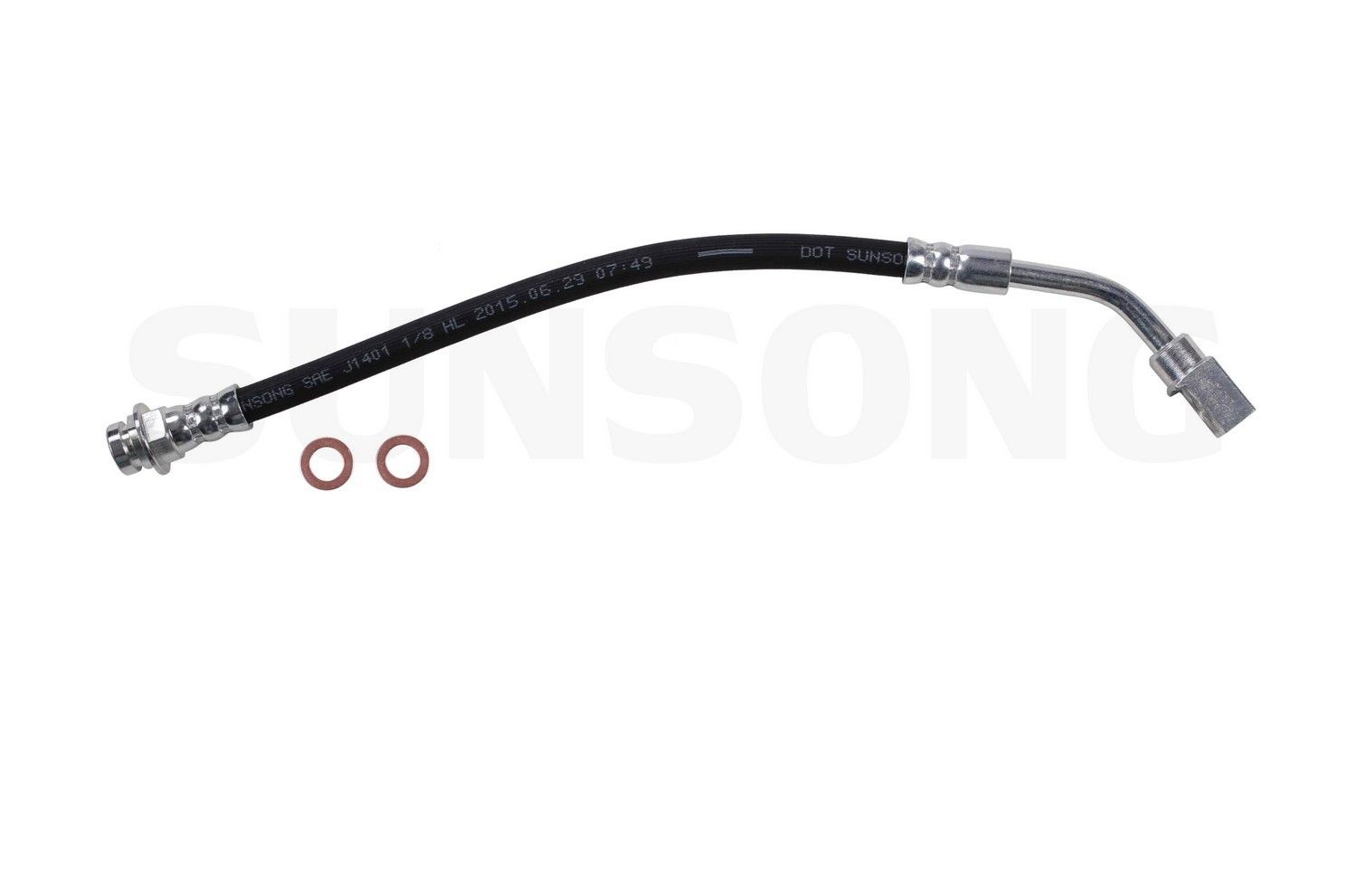 2007, 2006, 2005 Saturn Relay Brake Hydraulic Hose