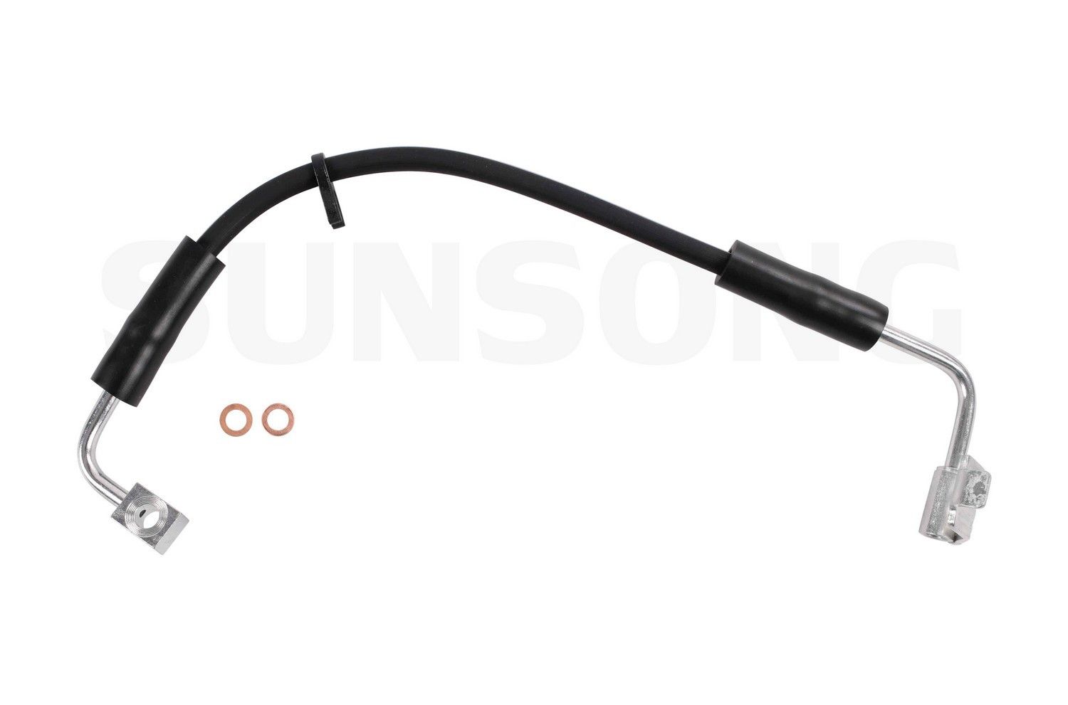 2007 Jeep Wrangler Brake Hydraulic Hose