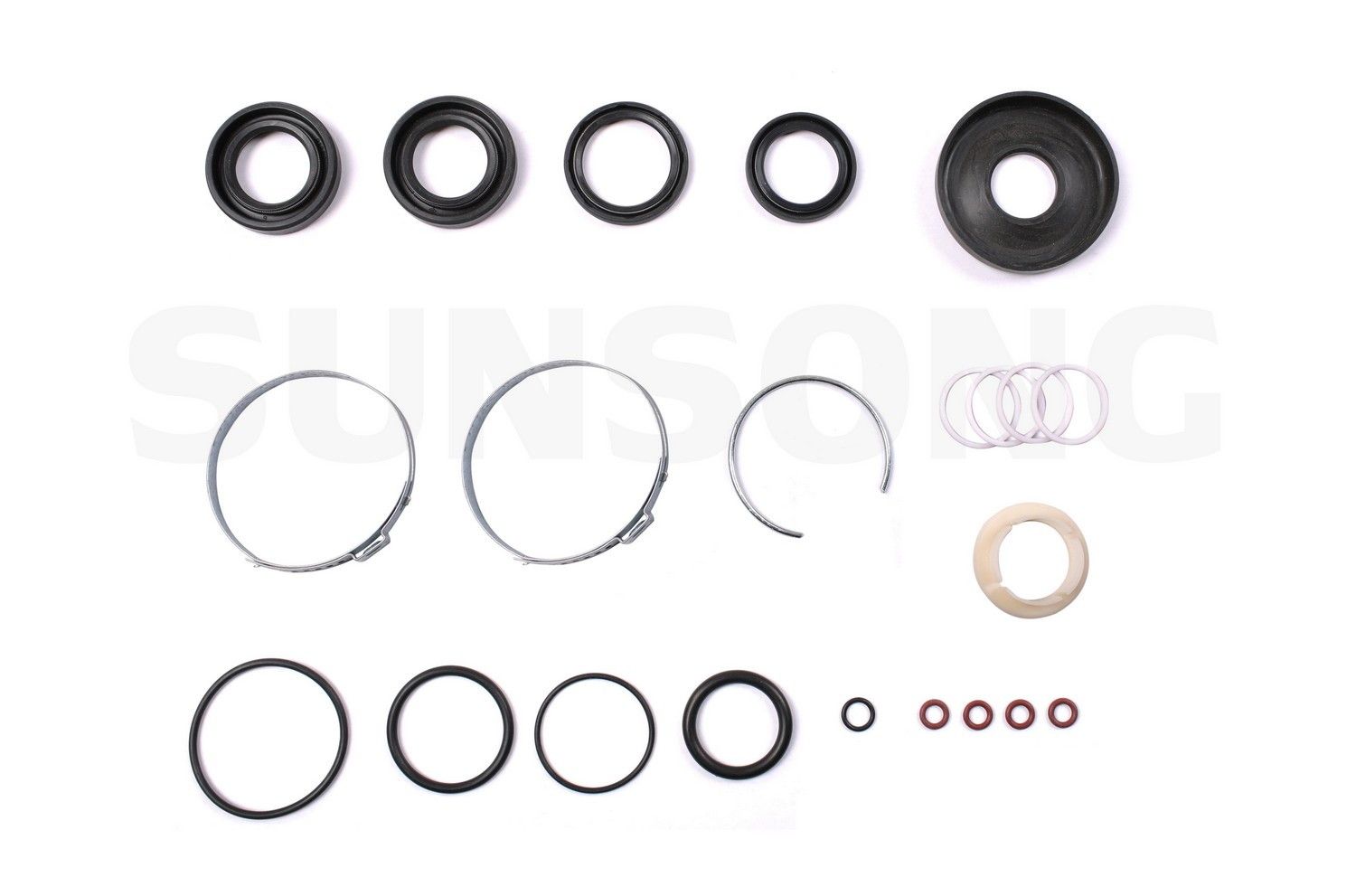 2008, 2007, 2006, 2005, 2004, 2003, 2002 Mini Cooper Rack and Pinion Seal Kit