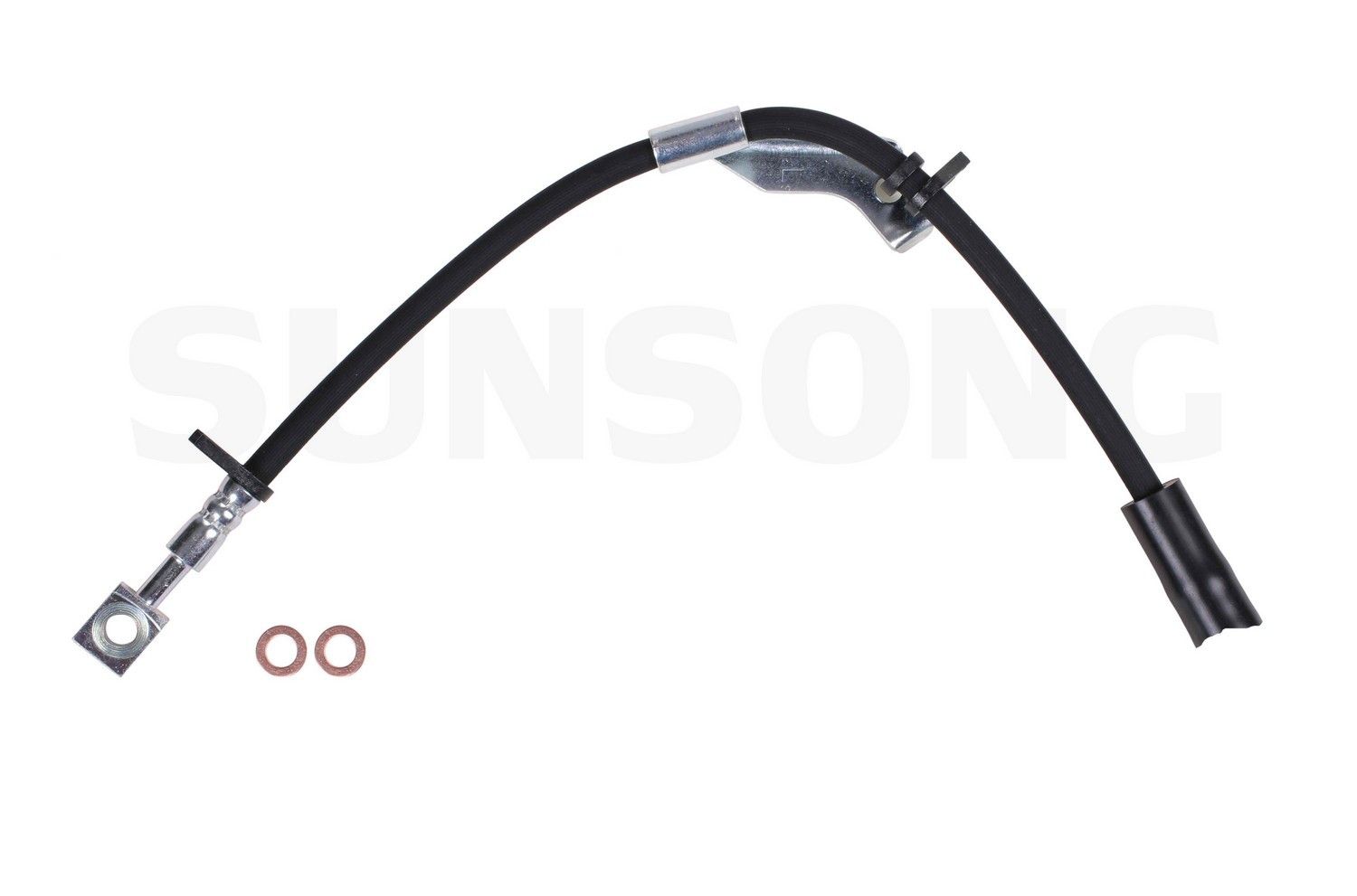 2016, 2015, 2014, 2013, 2012, 2011, 2010 GMC Terrain Brake Hydraulic Hose