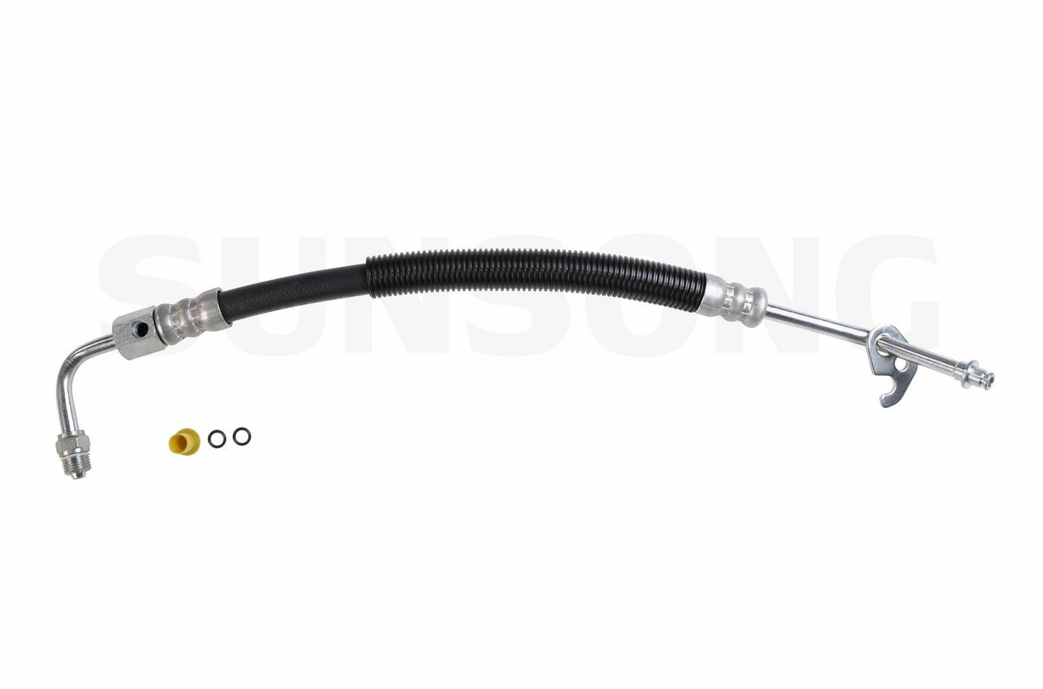 2011, 2010, 2009, 2008, 2007, 2006, 2005, 2004, 2003, 2002, 2001 Ford Ranger Ranger Power Steering Pressure Line Hose Assembly