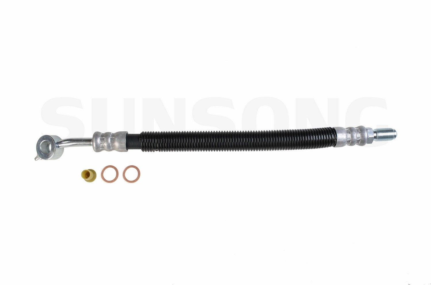 1997, 1996, 1995, 1994 Isuzu Rodeo Power Steering Pressure Line Hose Assembly