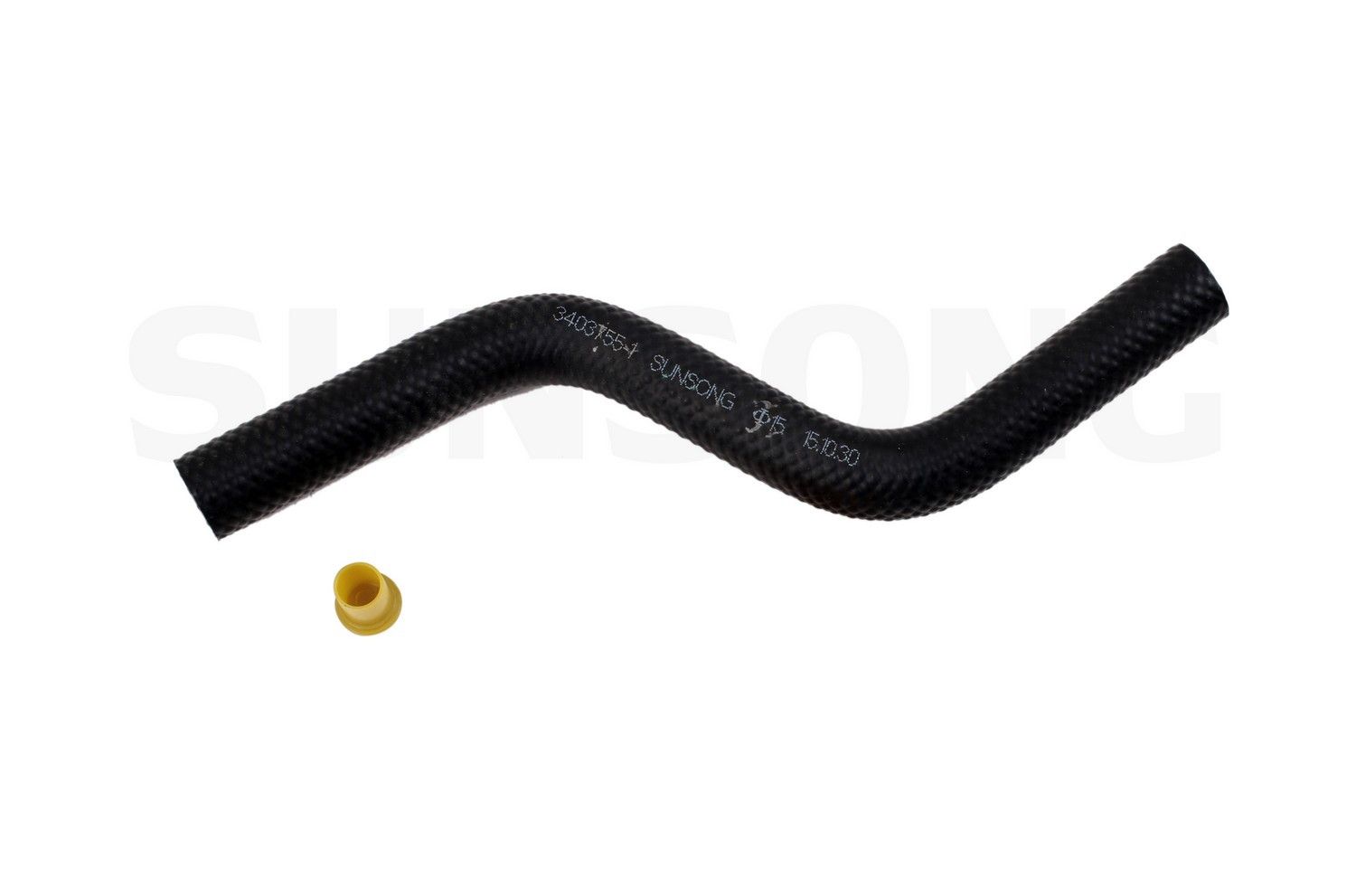 2004, 2003, 2002 Audi A6 Power Steering Reservoir Hose