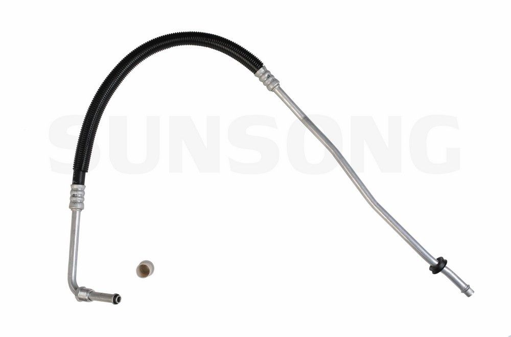 2000, 1999, 1998, 1997, 1996 GMC K2500 Engine Oil Cooler Hose Assembly