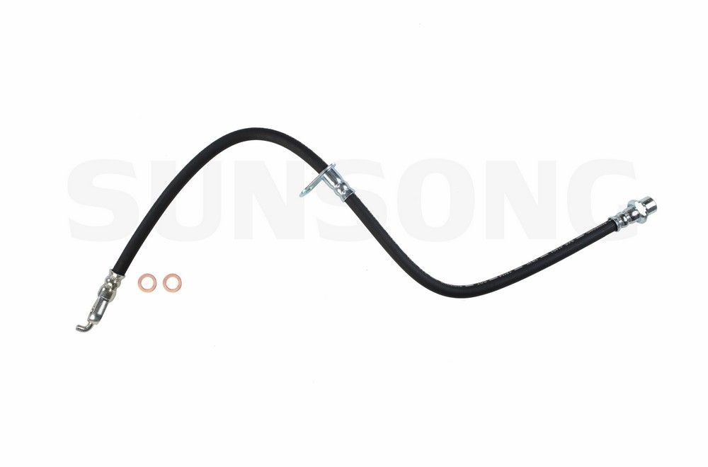 2010, 2009, 2008, 2007, 2006, 2005 Scion tC Brake Hydraulic Hose