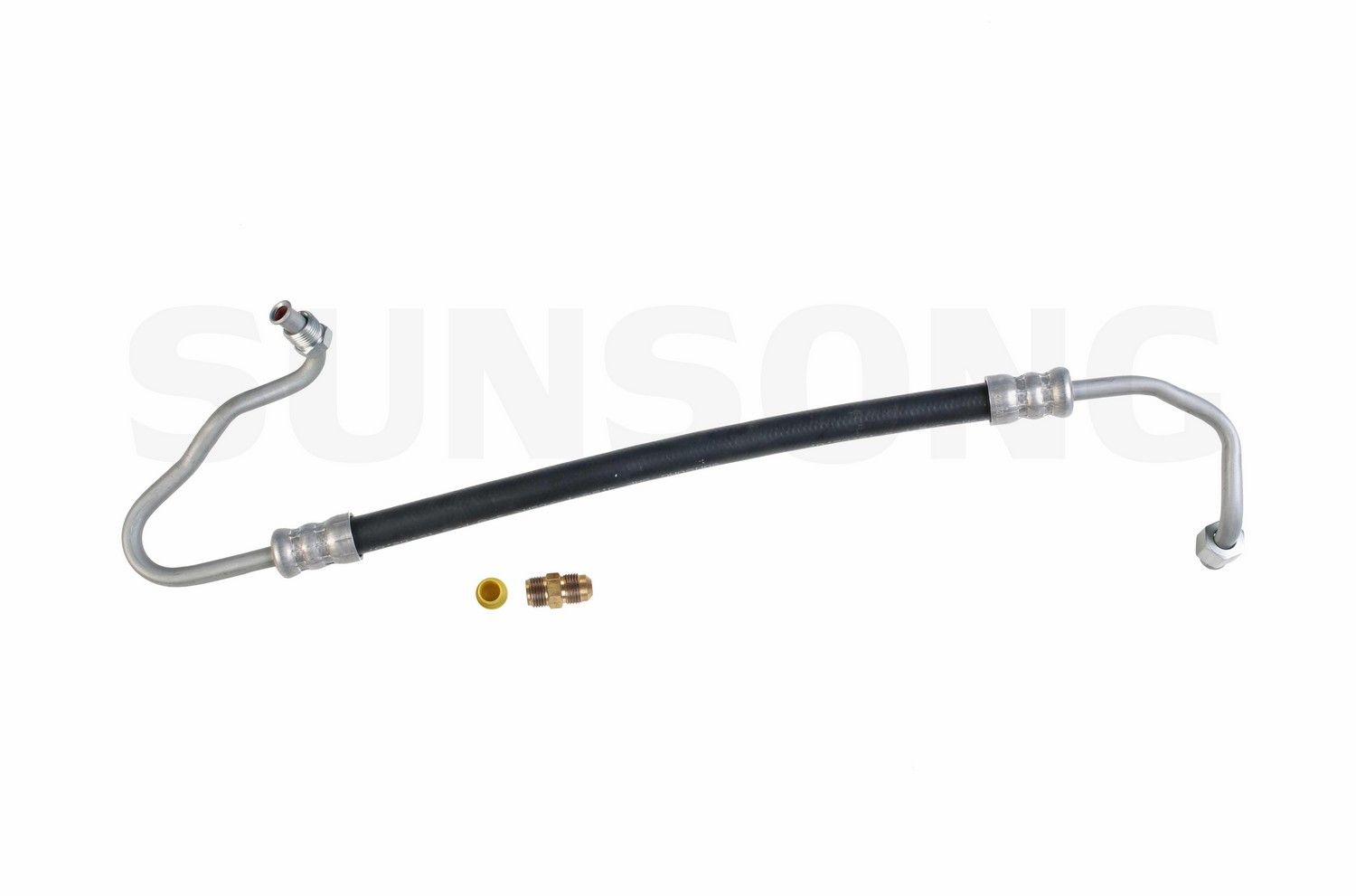 1972, 1971, 1970 GMC Jimmy Power Steering Pressure Line Hose Assembly