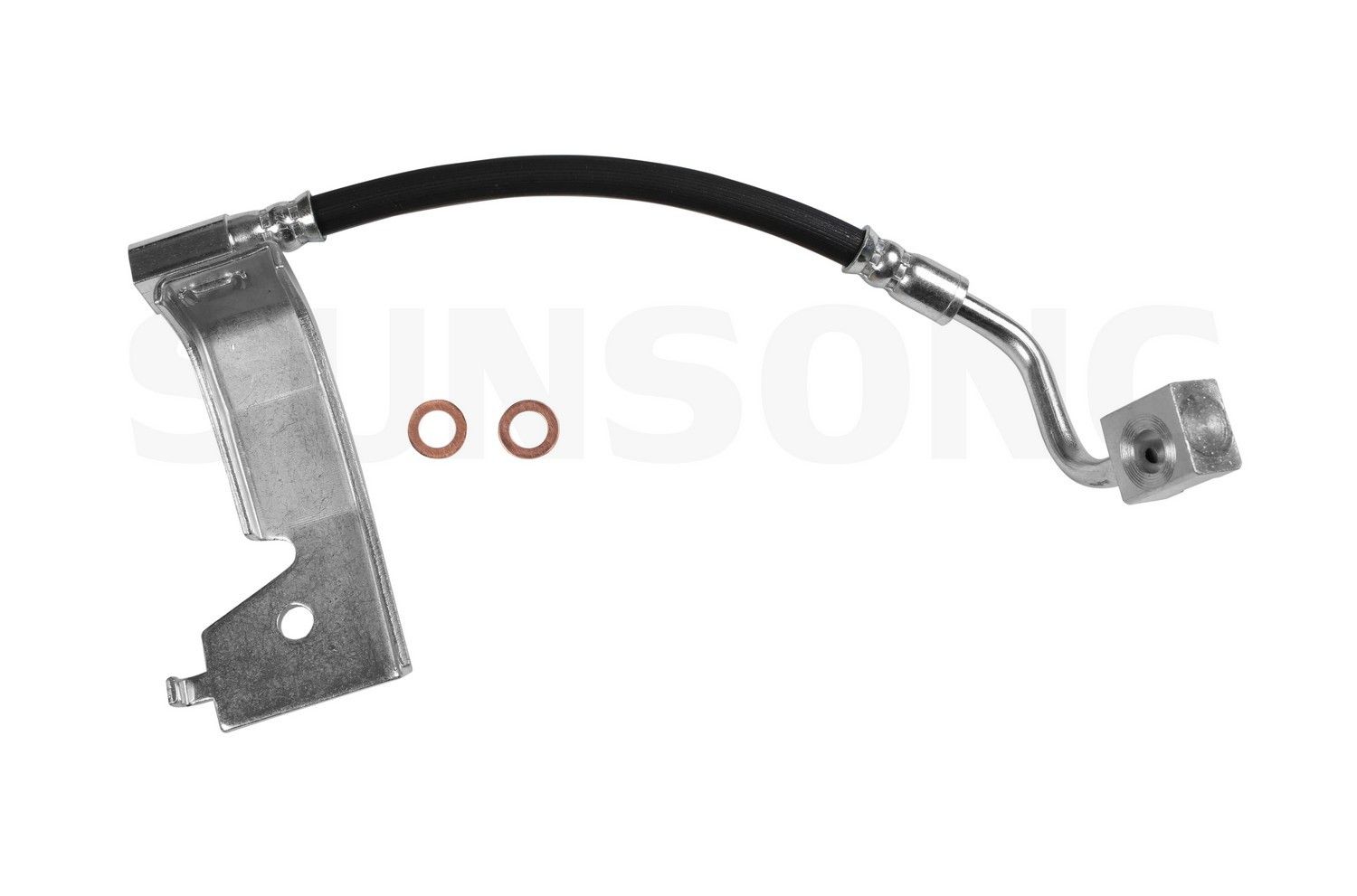 1995, 1994 Ford Mustang Brake Hydraulic Hose