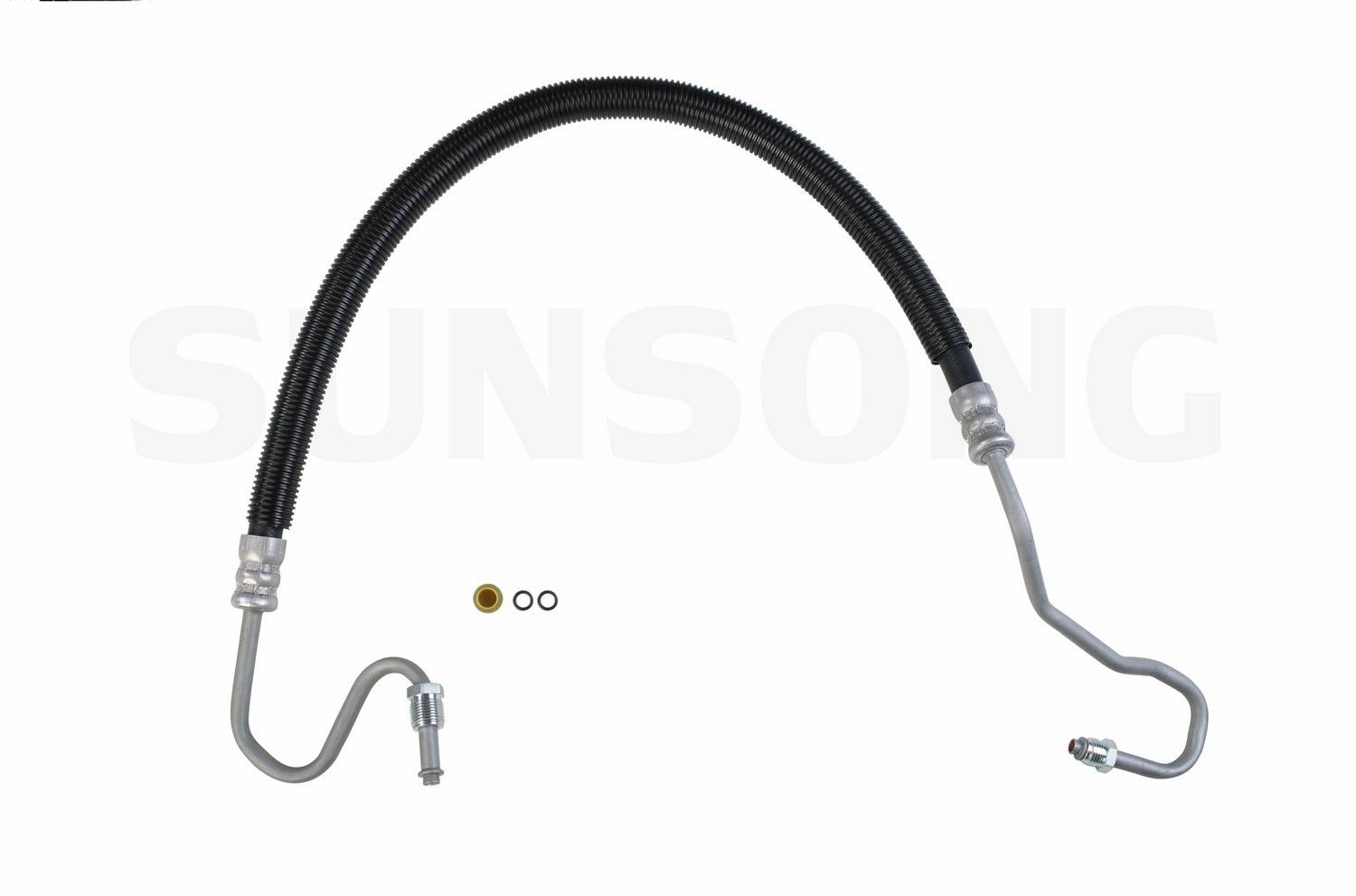 2006, 2005, 2004, 2003 GMC Yukon Power Steering Pressure Line Hose Assembly