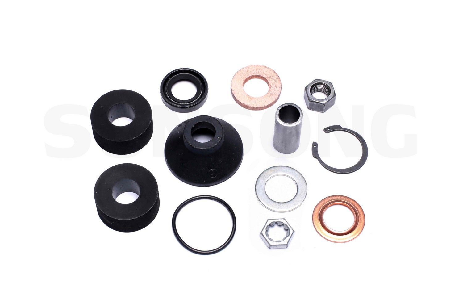 1968, 1967, 1966, 1965, 1964, 1963, 1962 Chevrolet Chevy II Air Power Steering Power Cylinder Rebuild Kit
