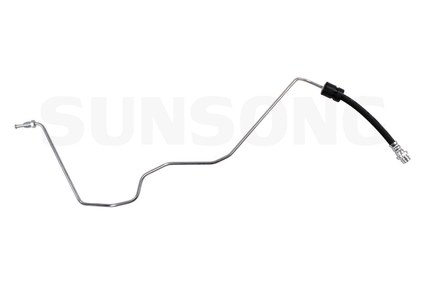 2016, 2015, 2014, 2013, 2012, 2011, 2010, 2009, 2008, 2007 Volvo S80 Brake Hydraulic Hose