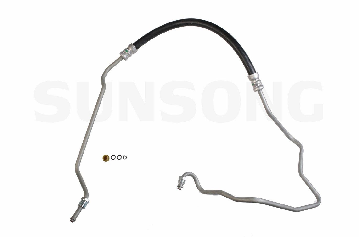 2007, 2006 Saturn Relay Power Steering Pressure Line Hose Assembly