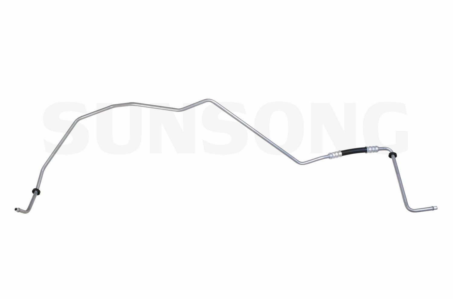 2005, 2004, 2003, 2002, 2001, 2000, 1999, 1998, 1997, 1996 Chevrolet Astro Automatic Transmission Oil Cooler Hose Assembly