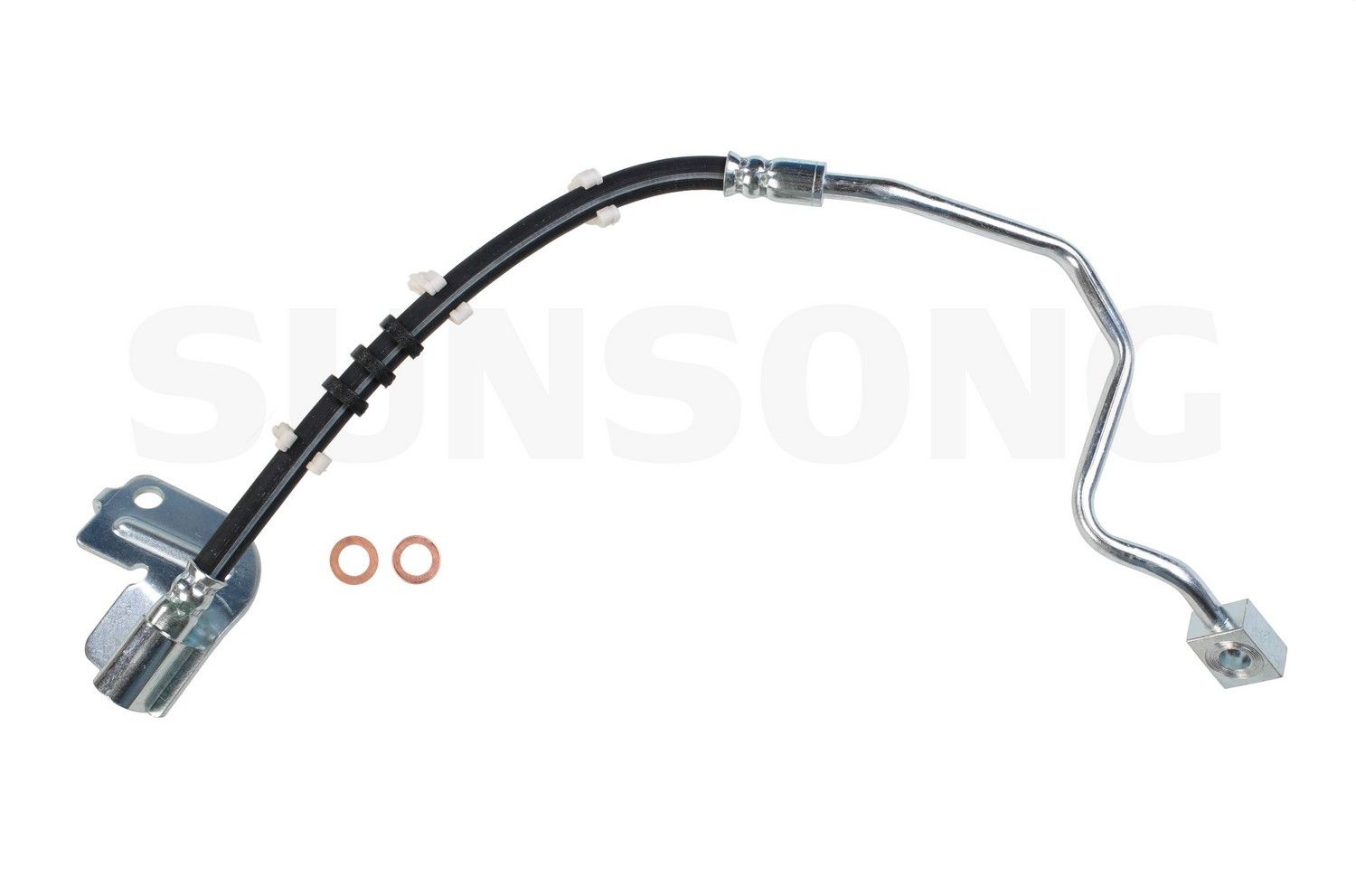 2005, 2004, 2003, 2002 Ford Explorer Brake Hydraulic Hose
