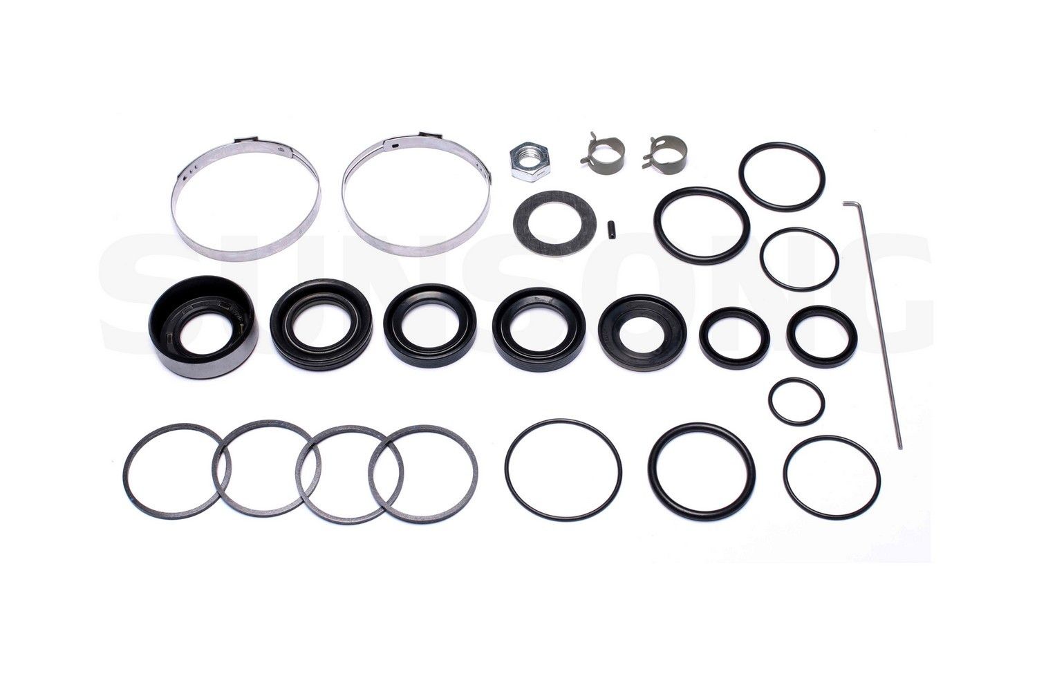 2000, 1999, 1998 Ford Explorer Rack and Pinion Seal Kit