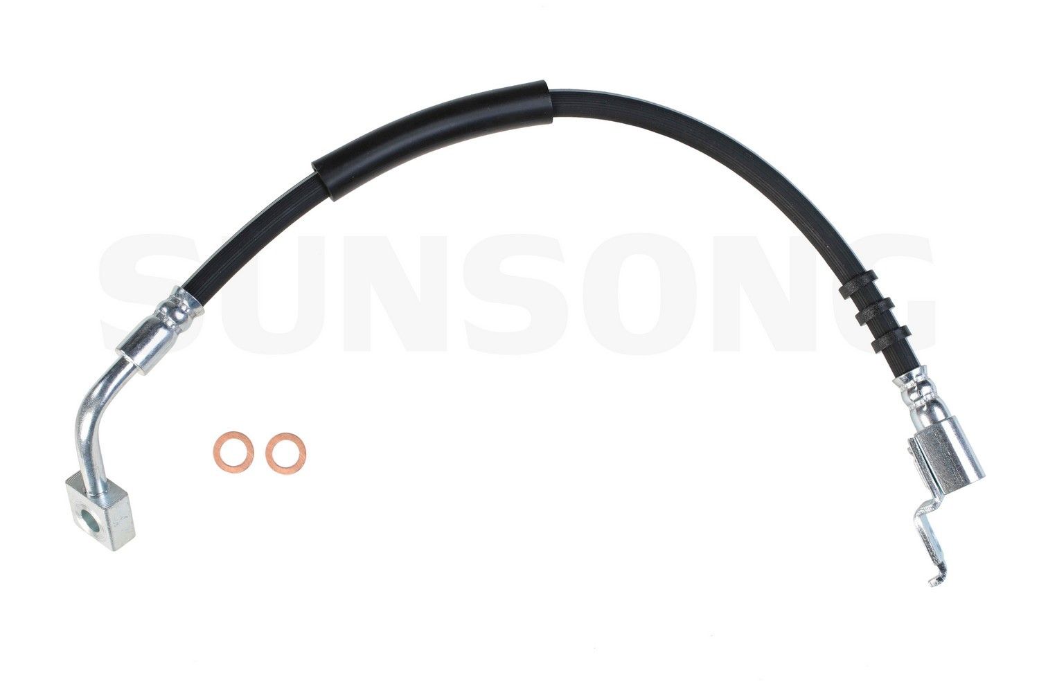 1990, 1989, 1988, 1987, 1986 Jeep Cherokee Brake Hydraulic Hose