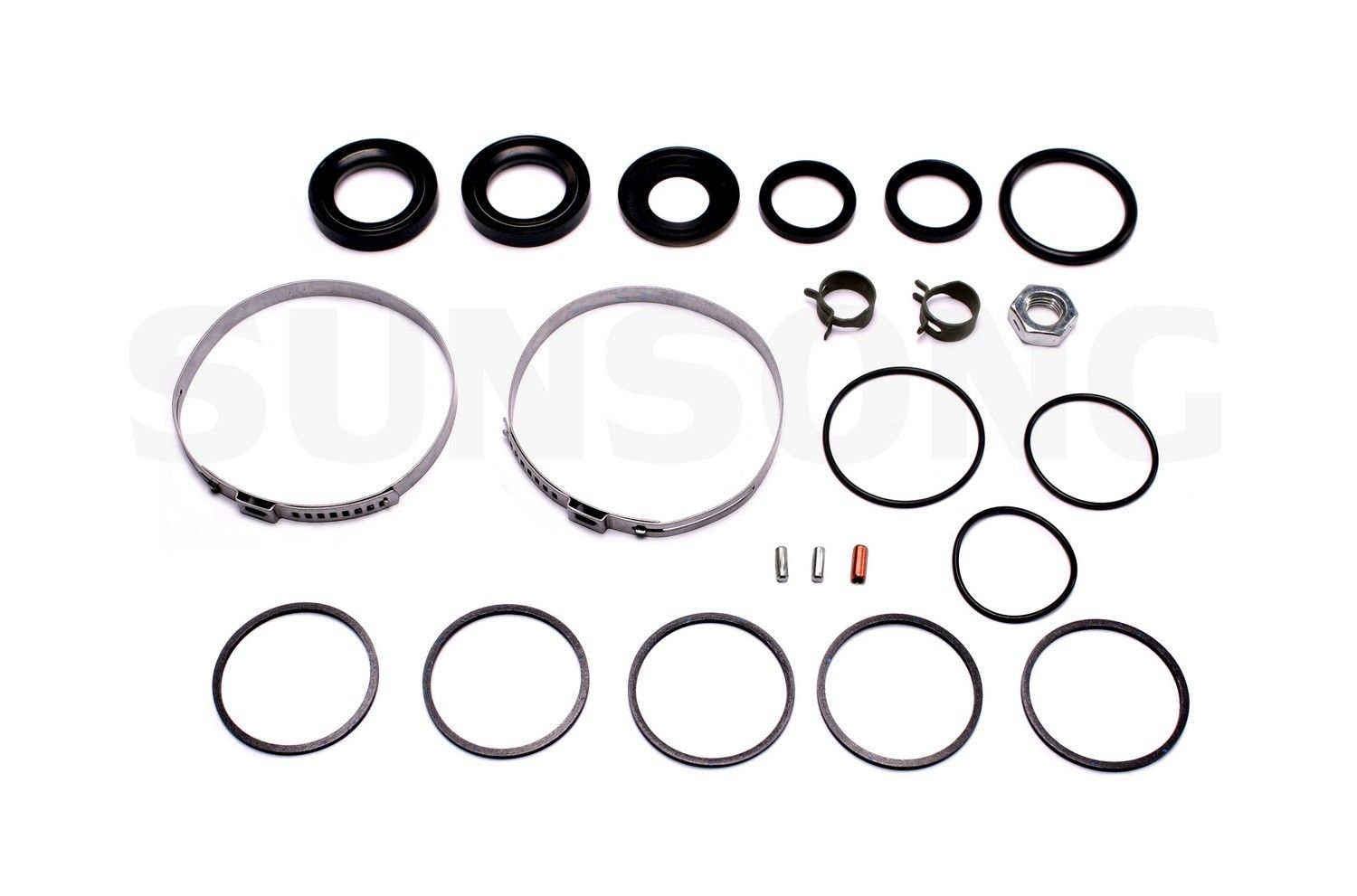 1976, 1975, 1974 Ford Pinto II Rack and Pinion Seal Kit